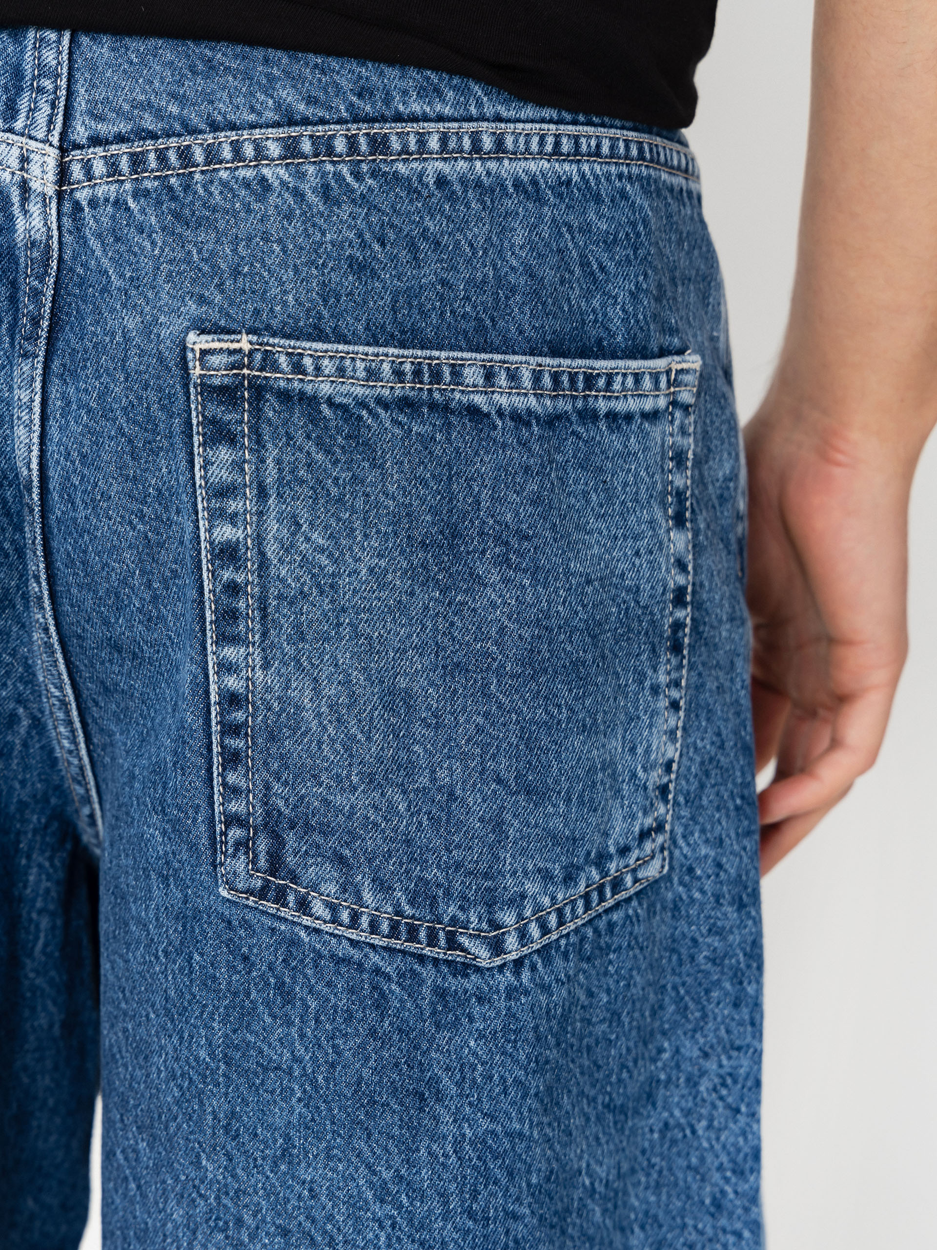 Pantaloni scurți Element Big 5 Denim Wk (mid used)