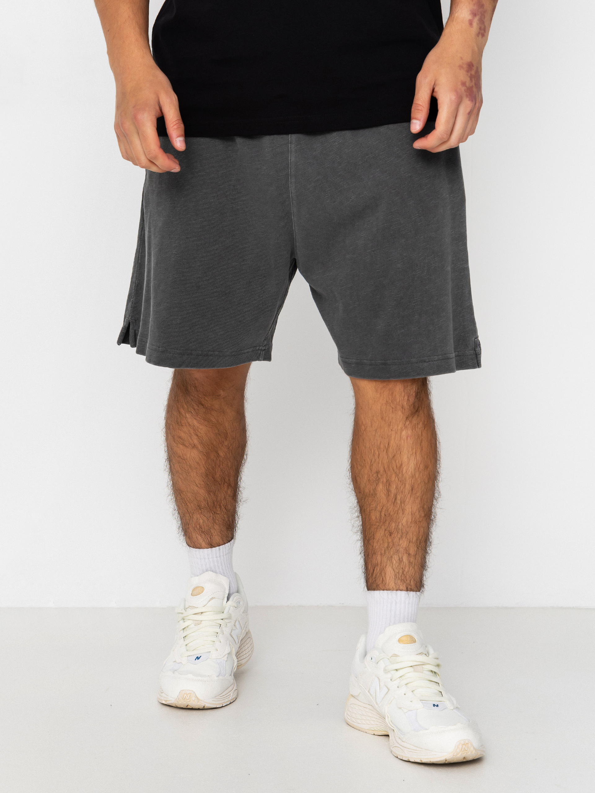 Pantaloni scurți Carhartt WIP Harper (black)
