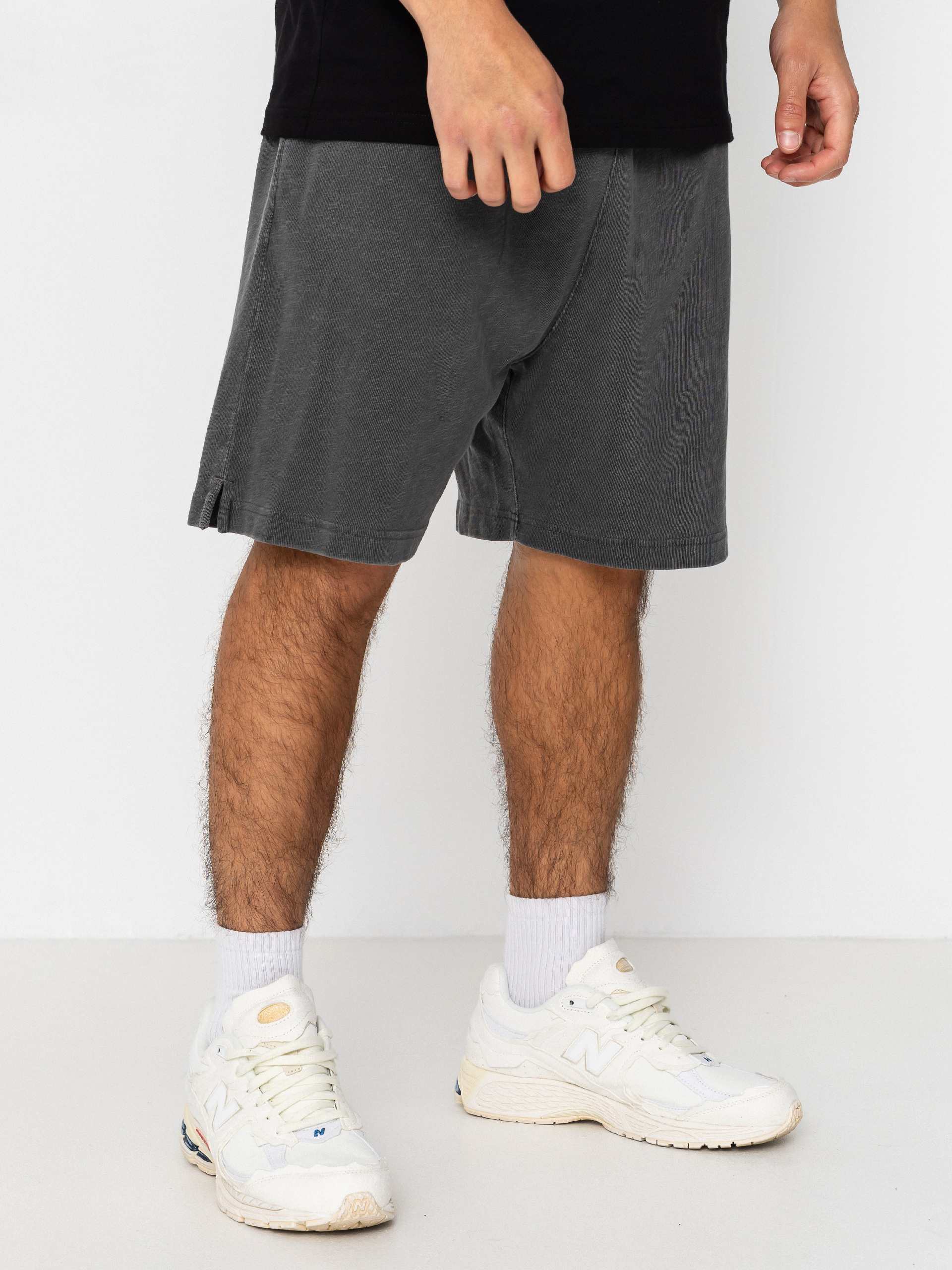 Pantaloni scurți Carhartt WIP Harper (black)