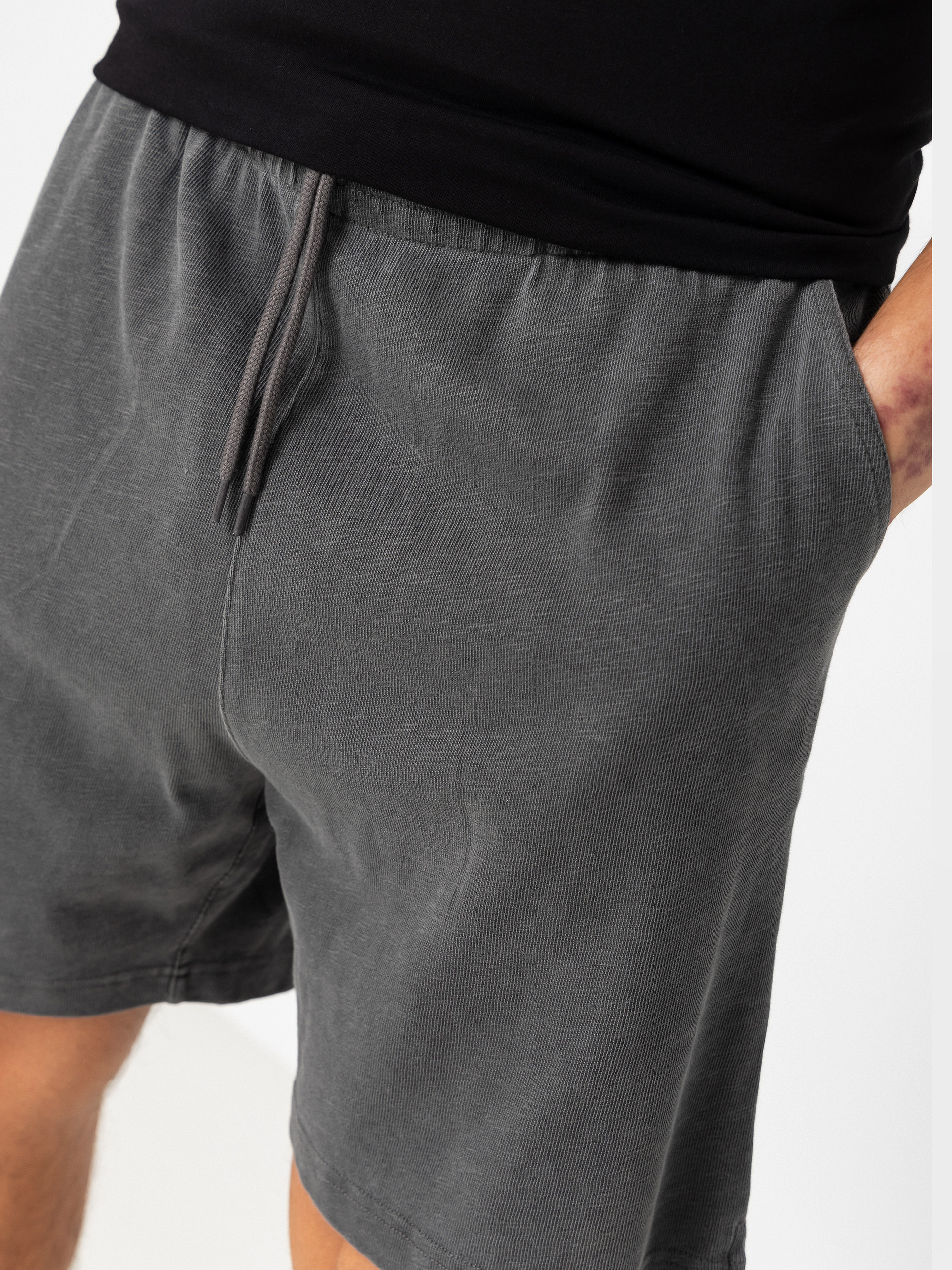 Pantaloni scurți Carhartt WIP Harper (black)