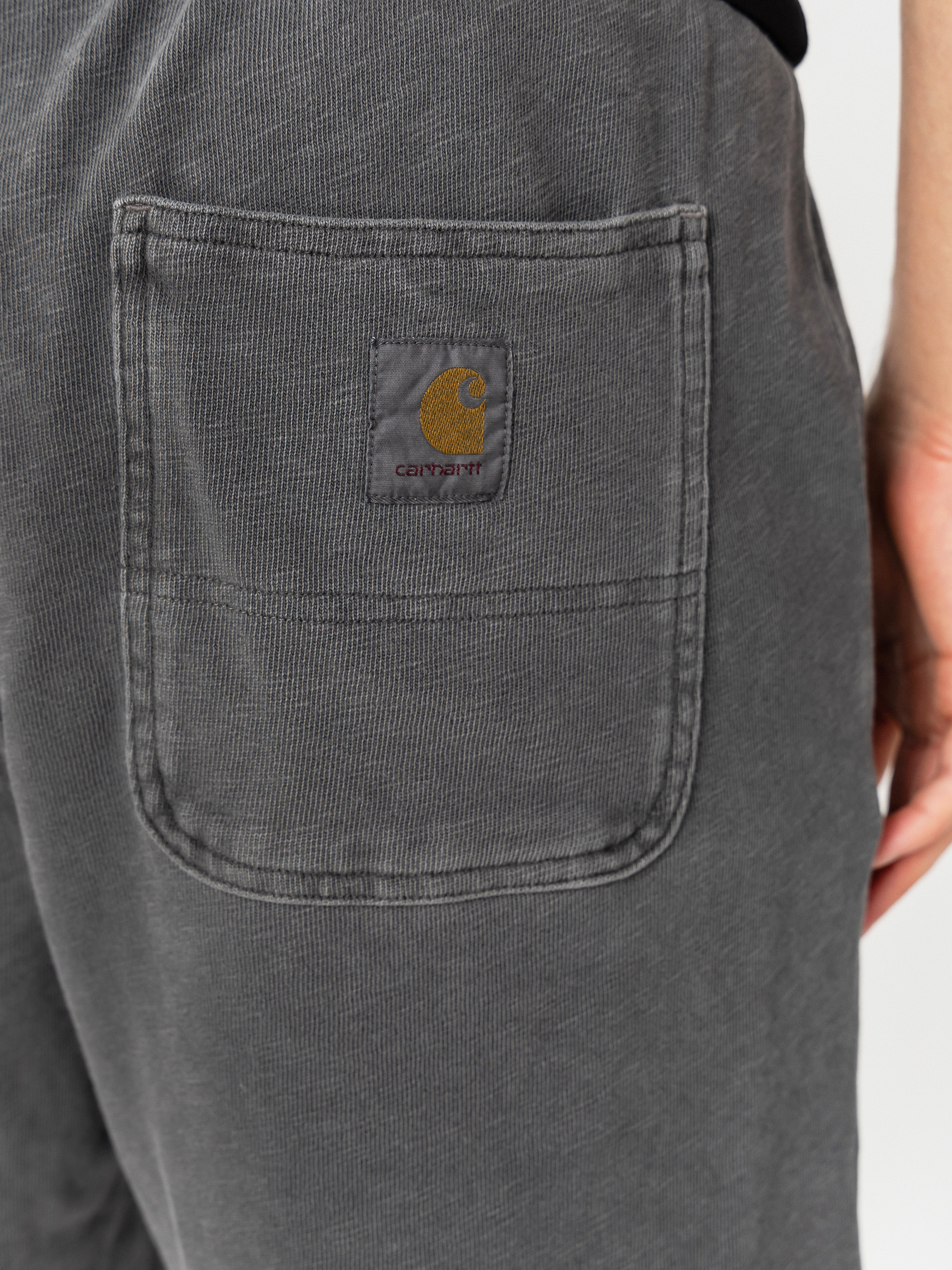 Pantaloni scurți Carhartt WIP Harper (black)