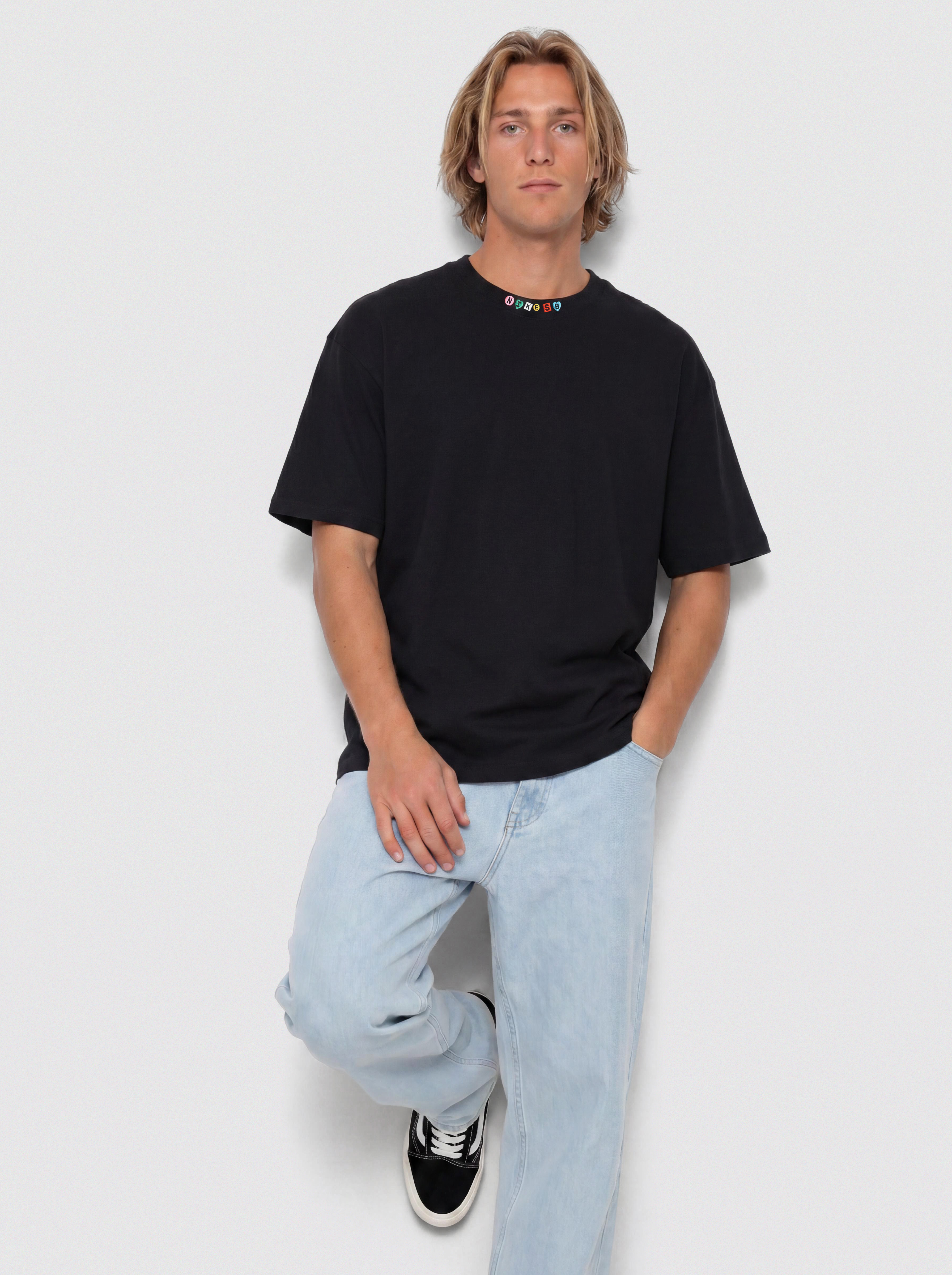 Tricou Nike SB Oc 4 (black)