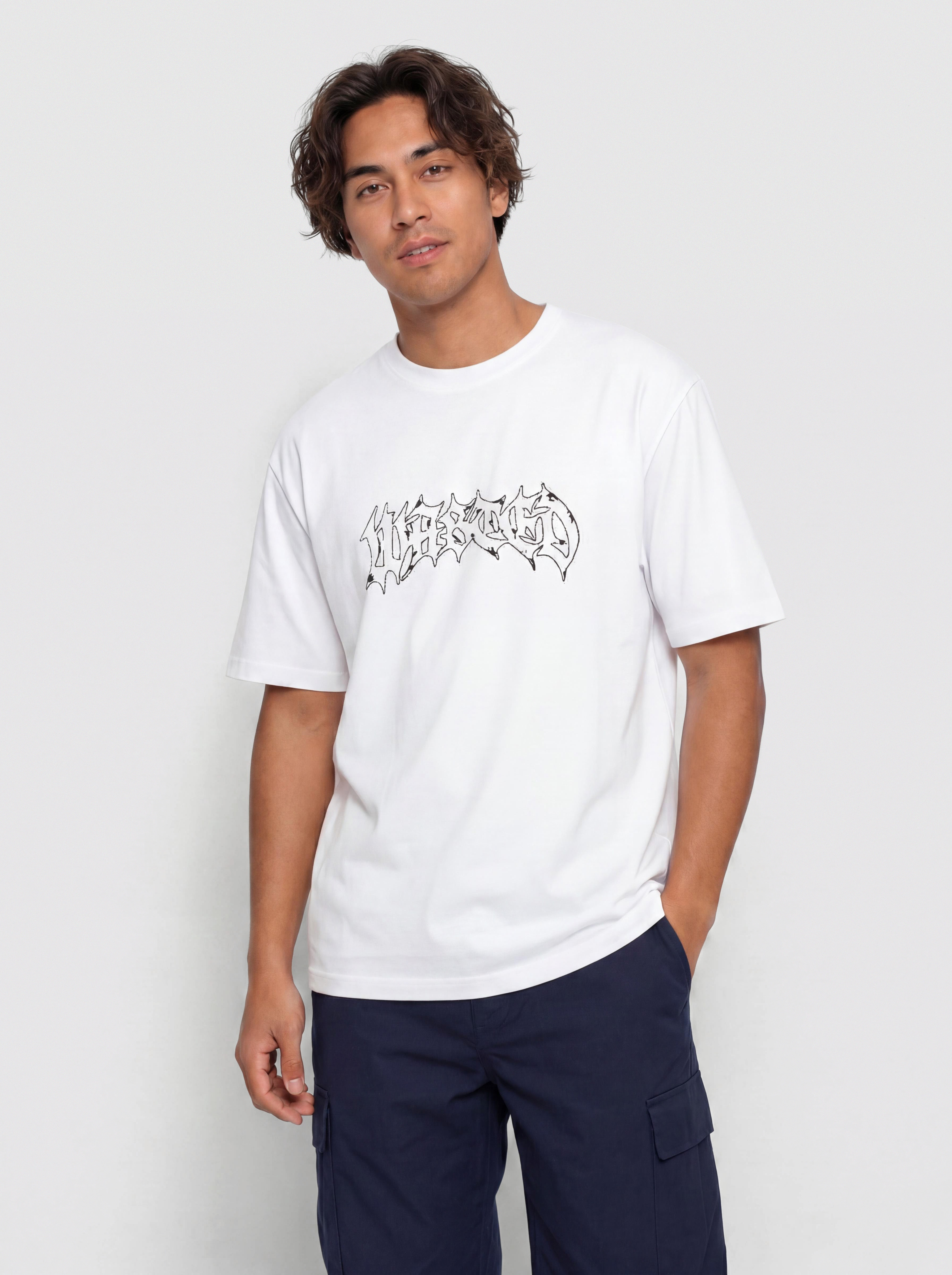 Tricou Wasted Paris Blasted
