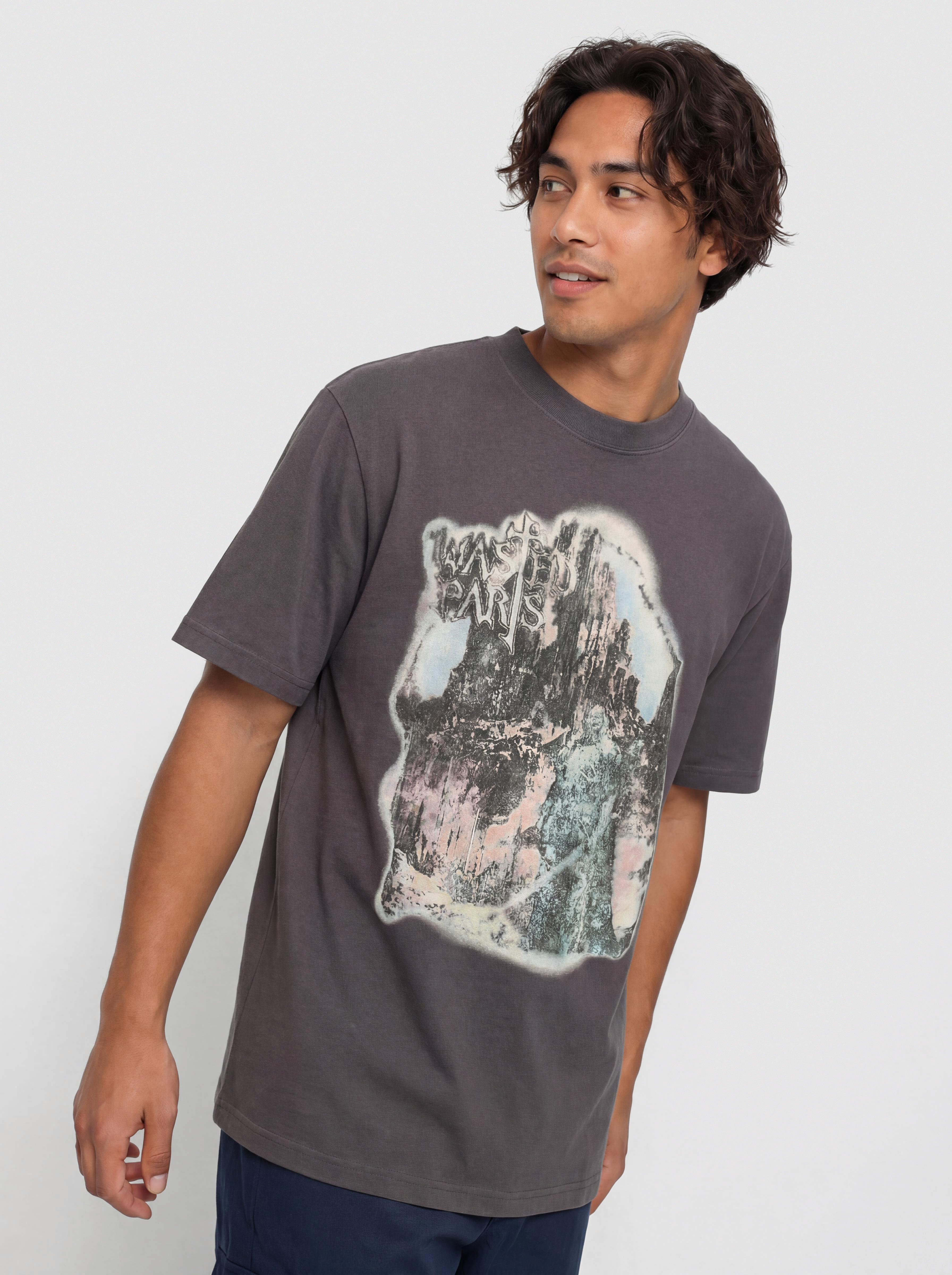 Tricou Wasted Paris Helheim