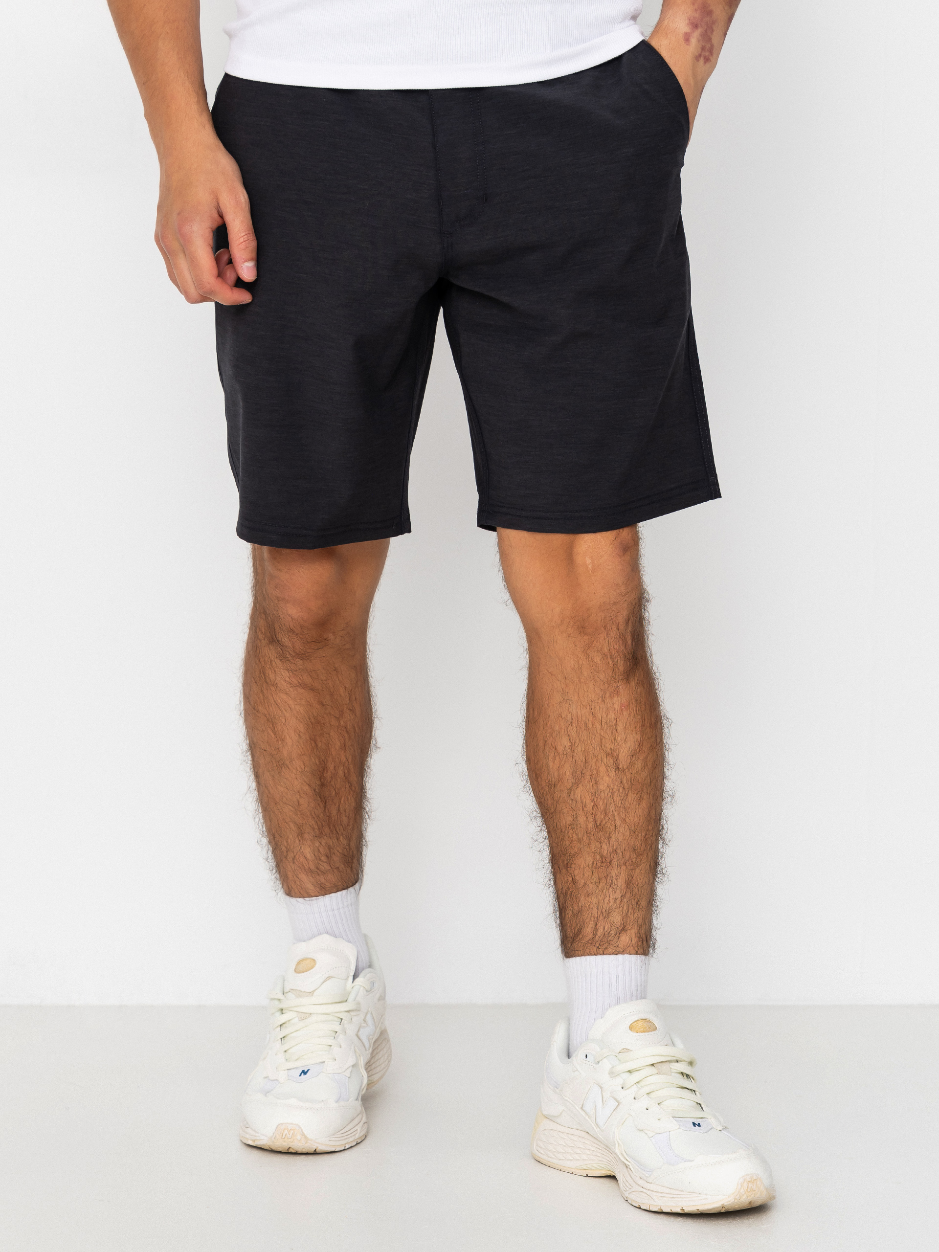 Pantaloni scurți Salty Crew Drifter 19 Hybrid (black)