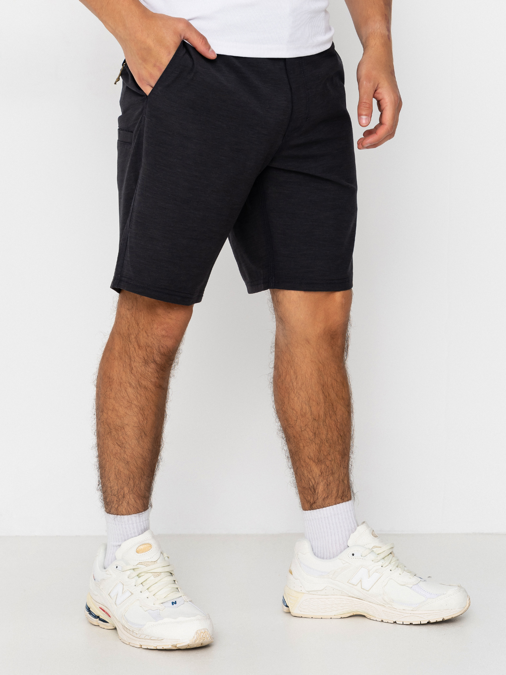 Pantaloni scurți Salty Crew Drifter 19 Hybrid (black)