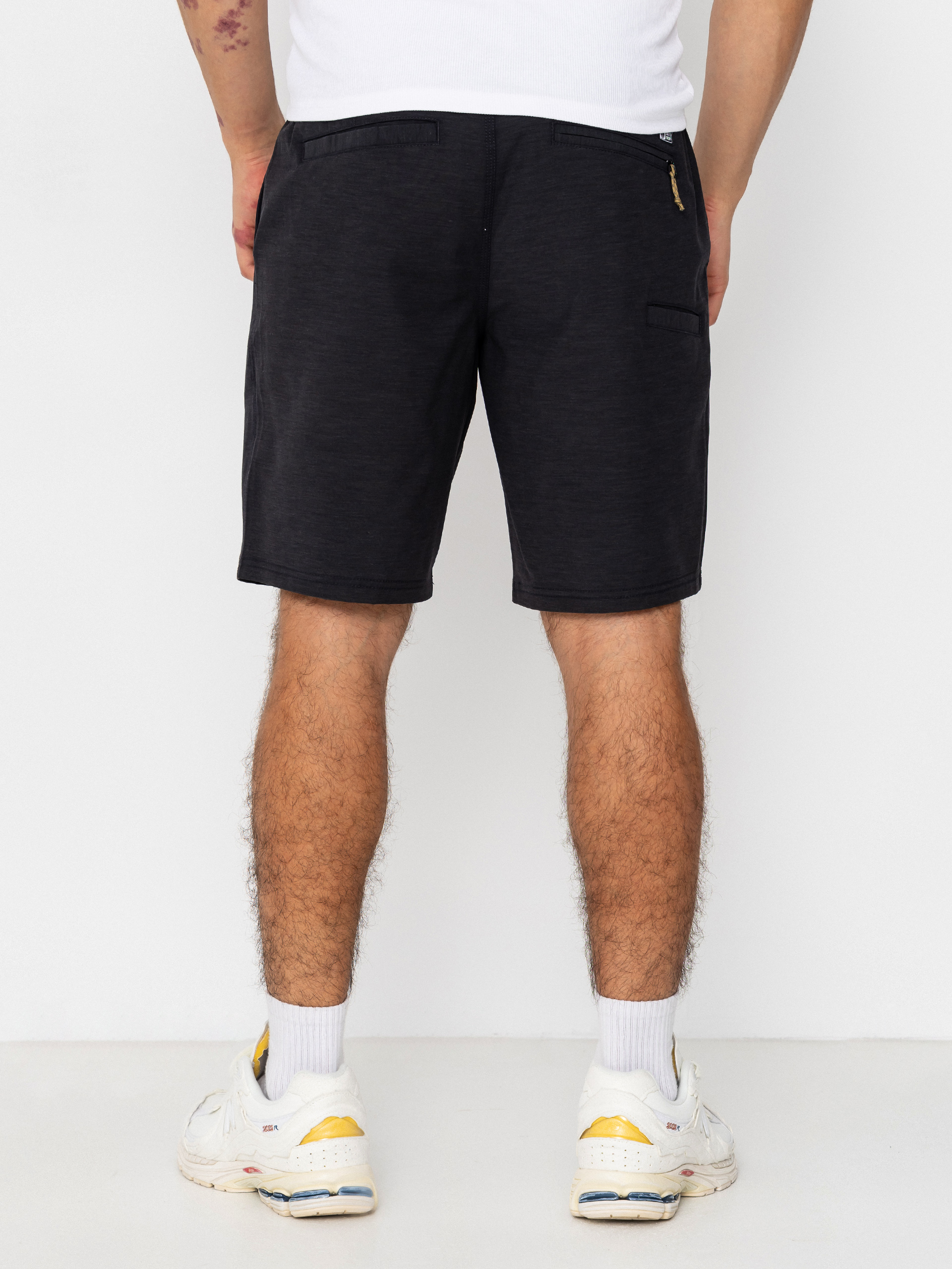 Pantaloni scurți Salty Crew Drifter 19 Hybrid (black)