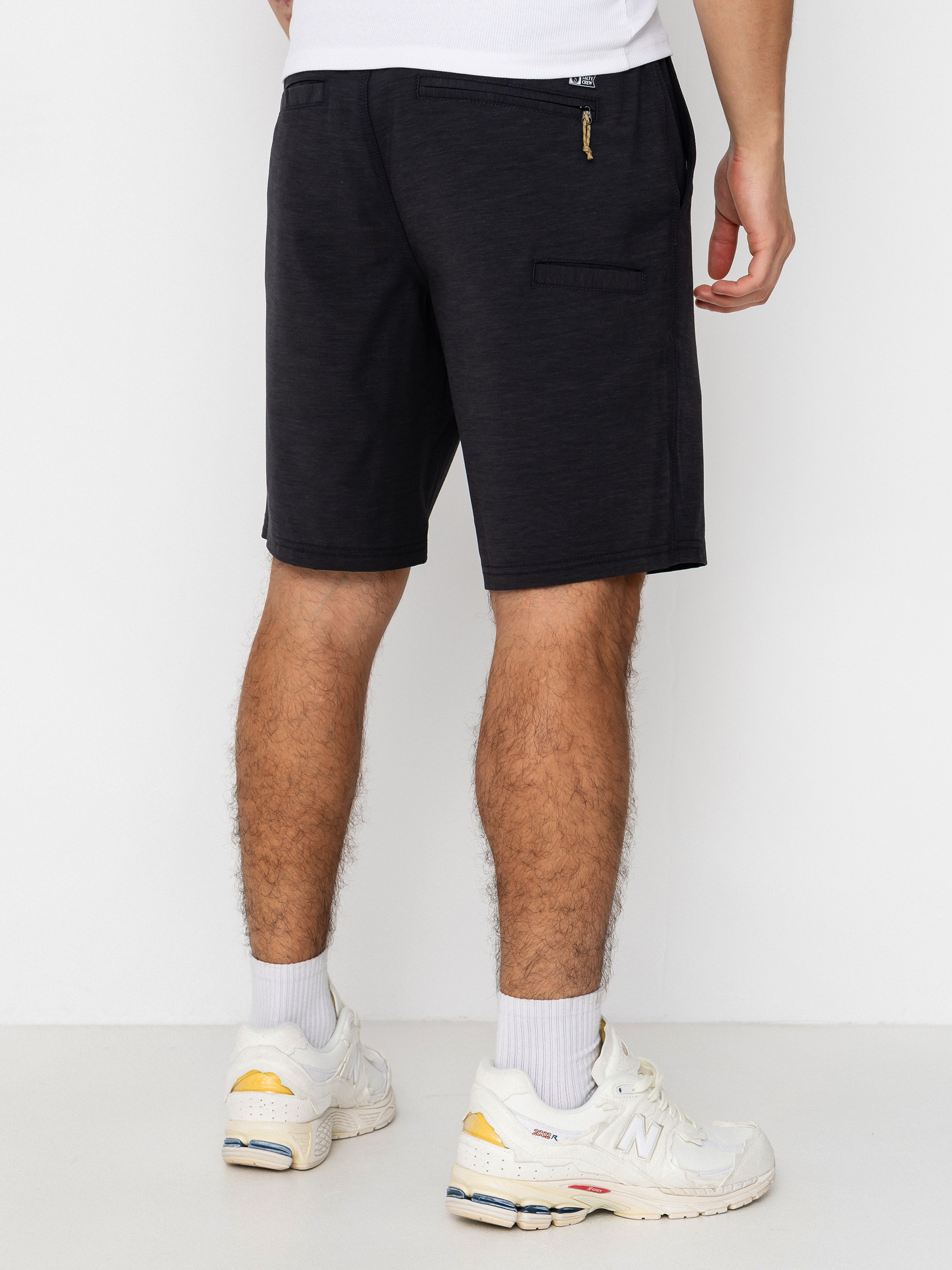 Pantaloni scurți Salty Crew Drifter 19 Hybrid (black)