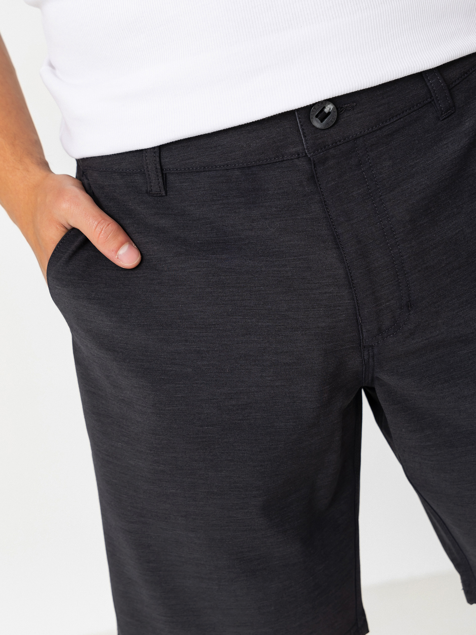 Pantaloni scurți Salty Crew Drifter 19 Hybrid (black)