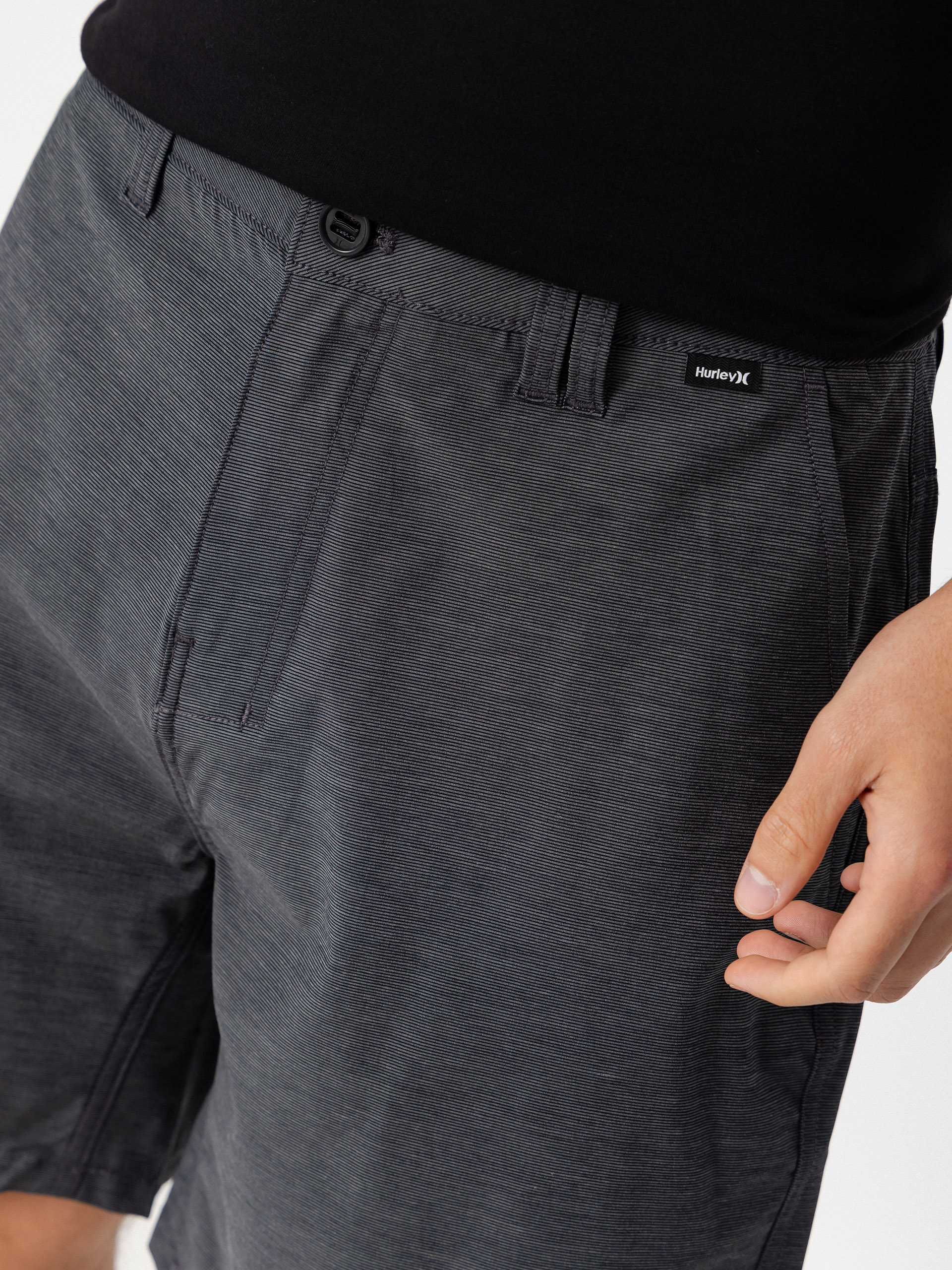 Pantaloni scurți Hurley H20 Light 19 (great white)