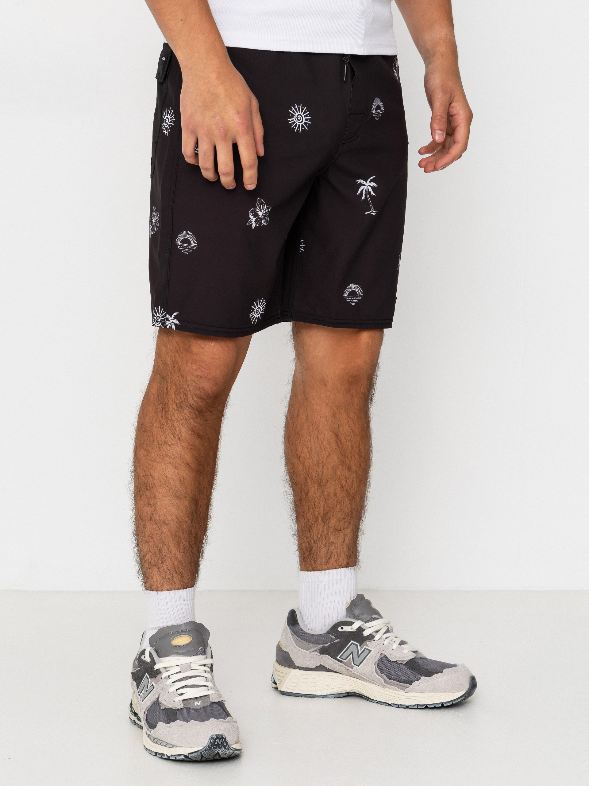 Șort Rip Curl Mirage Sessions (washed black)