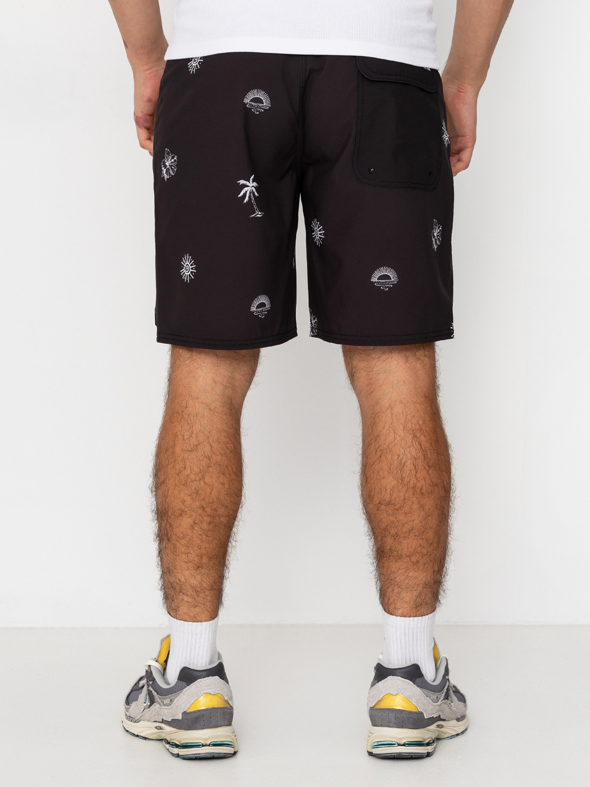 Șort Rip Curl Mirage Sessions (washed black)