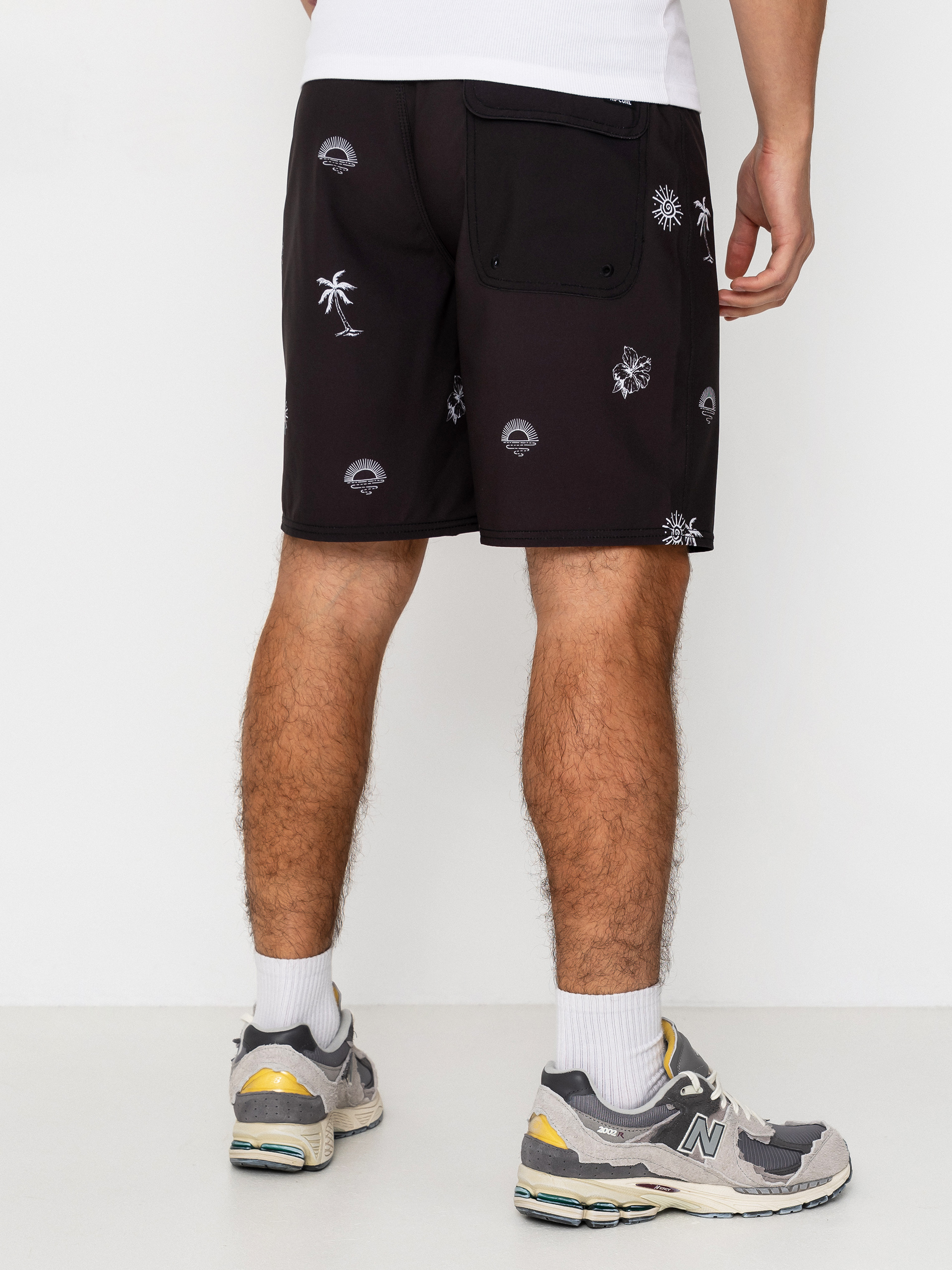 Șort Rip Curl Mirage Sessions (washed black)
