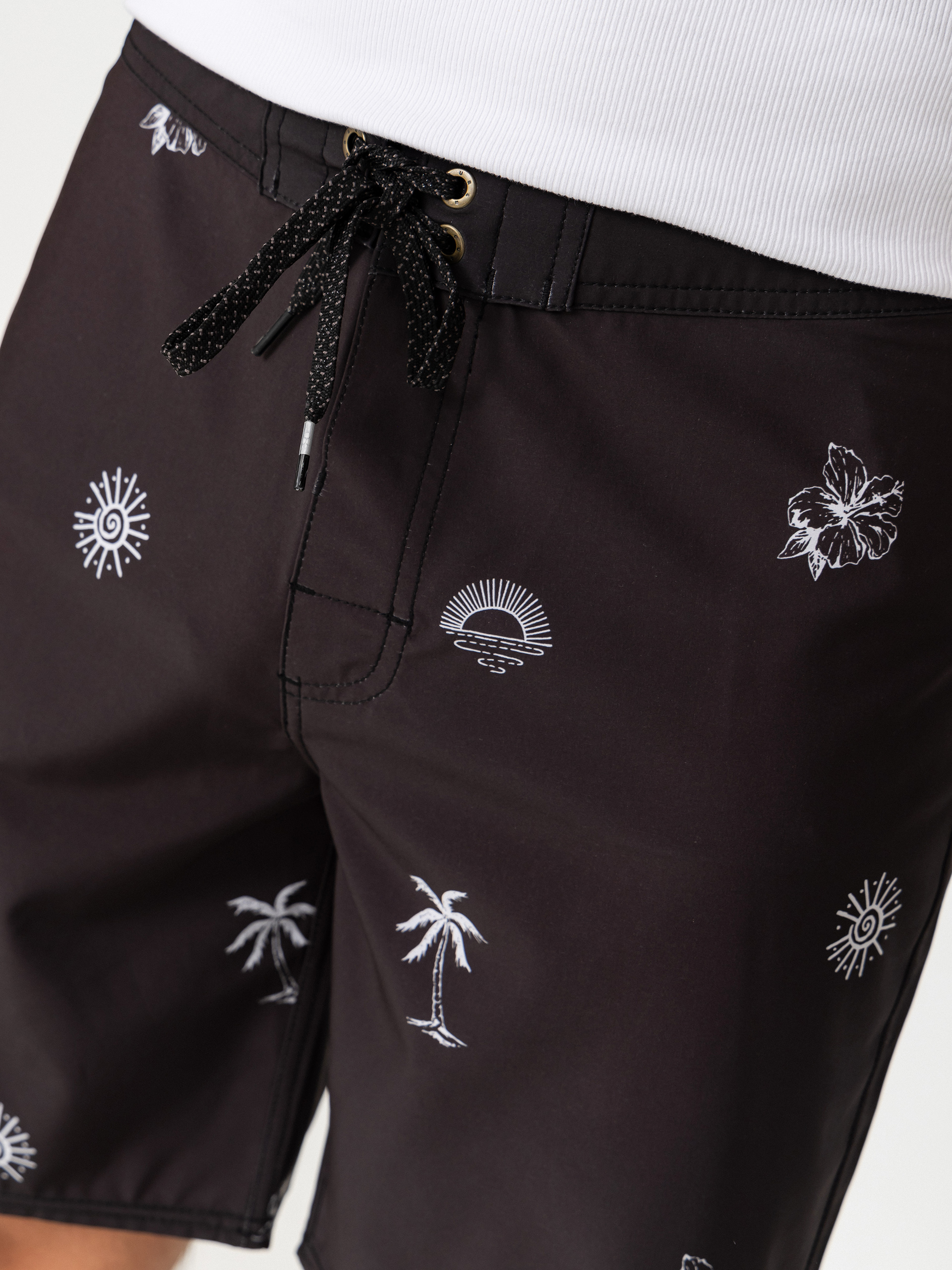 Șort Rip Curl Mirage Sessions (washed black)