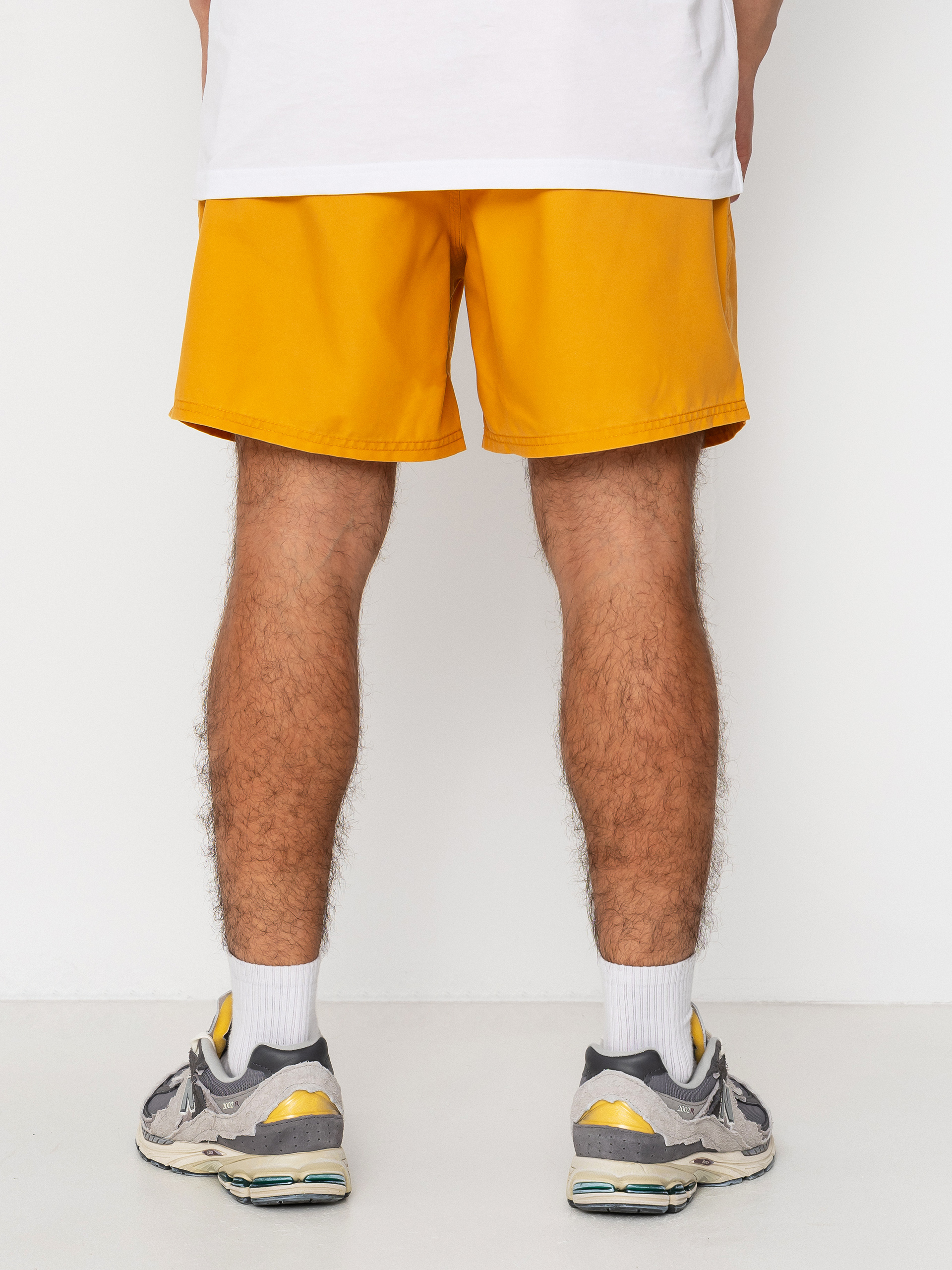 Pantaloni scurți Rip Curl Offset Washed Volley (golden hour)