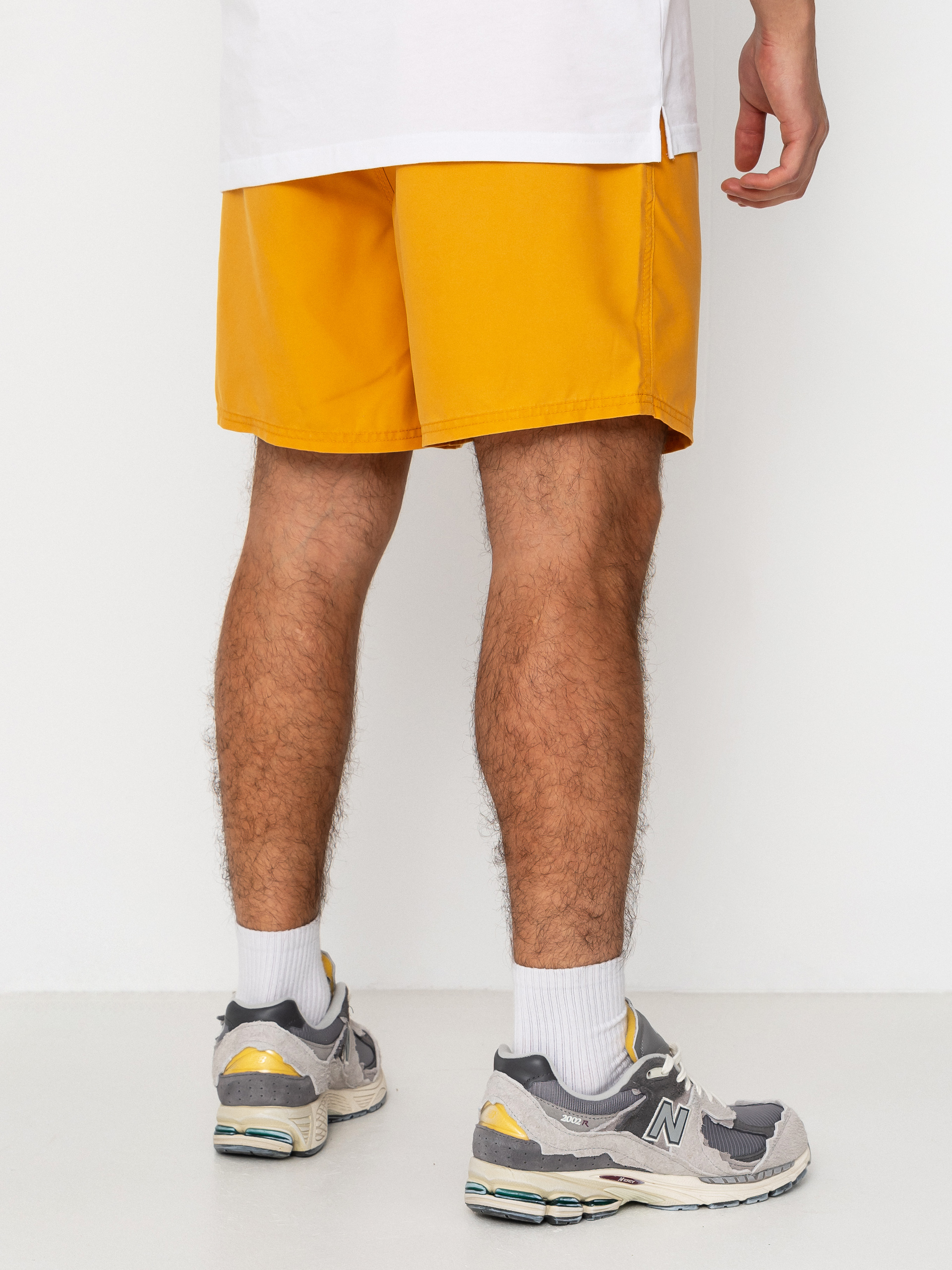 Pantaloni scurți Rip Curl Offset Washed Volley (golden hour)