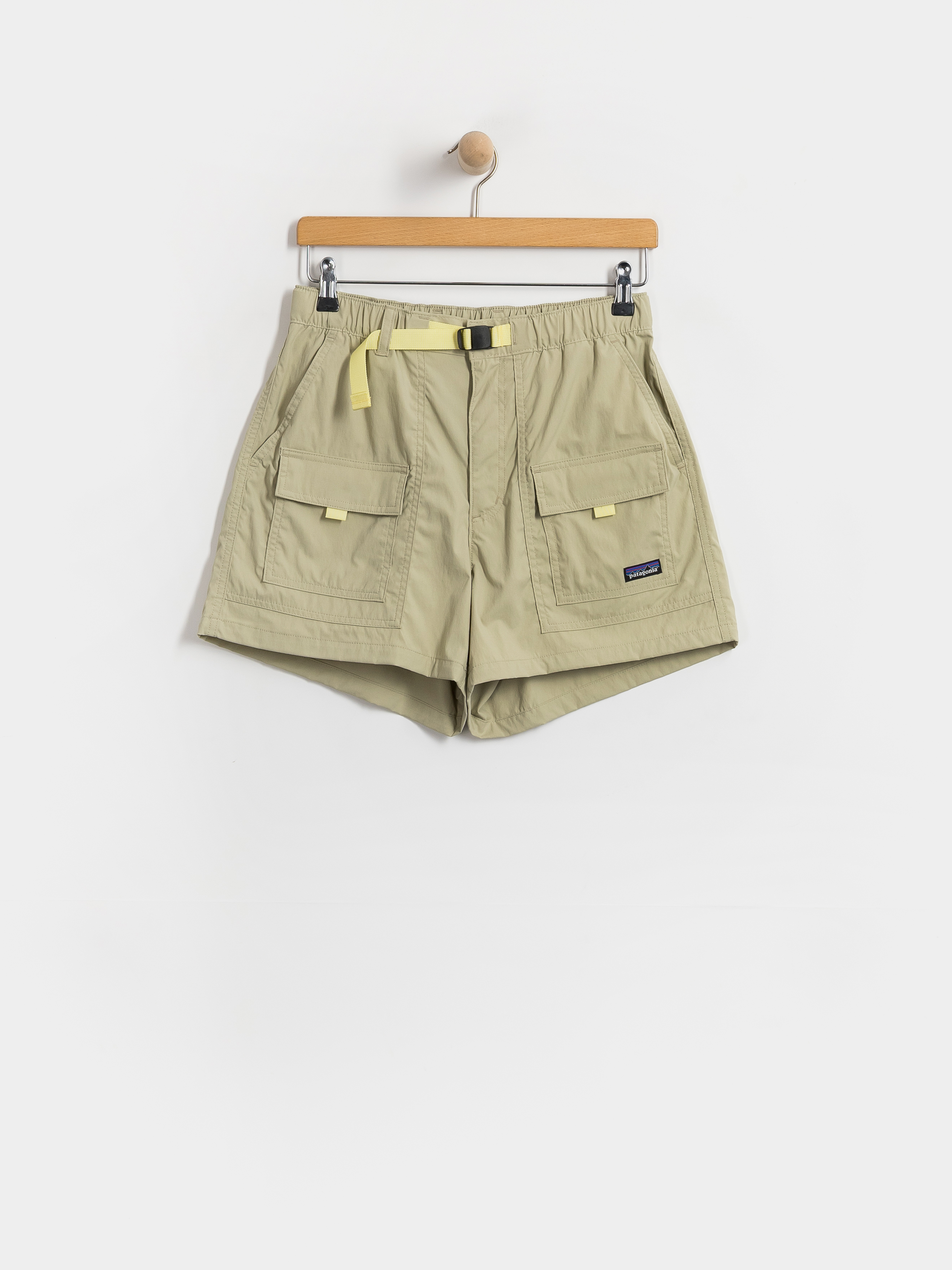 Pantaloni scurți Patagonia Outdoor Everyday Wmn (weathered stone)