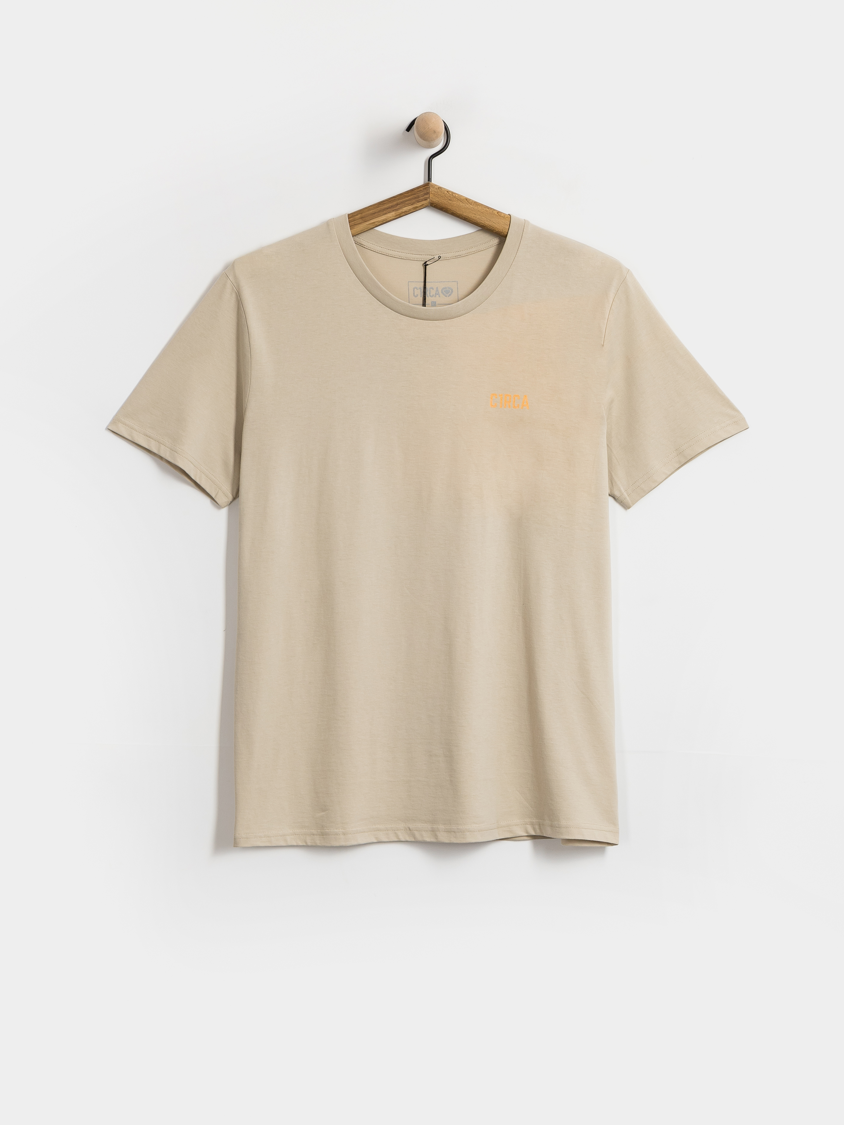 Tricou Circa Bastet (desert dust)