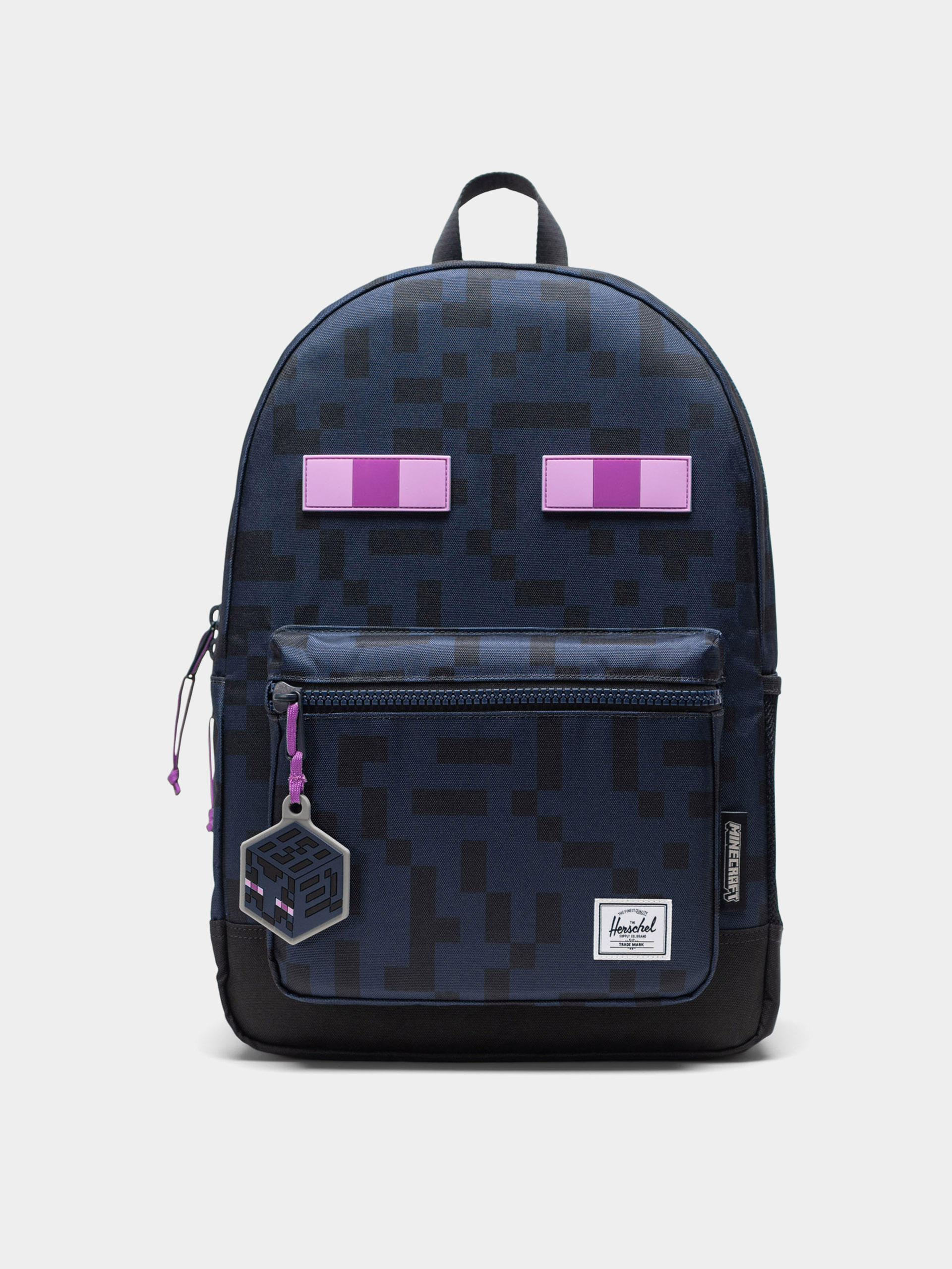 Rucsac Herschel Supply Co. X Minecraft Classic (enderman)