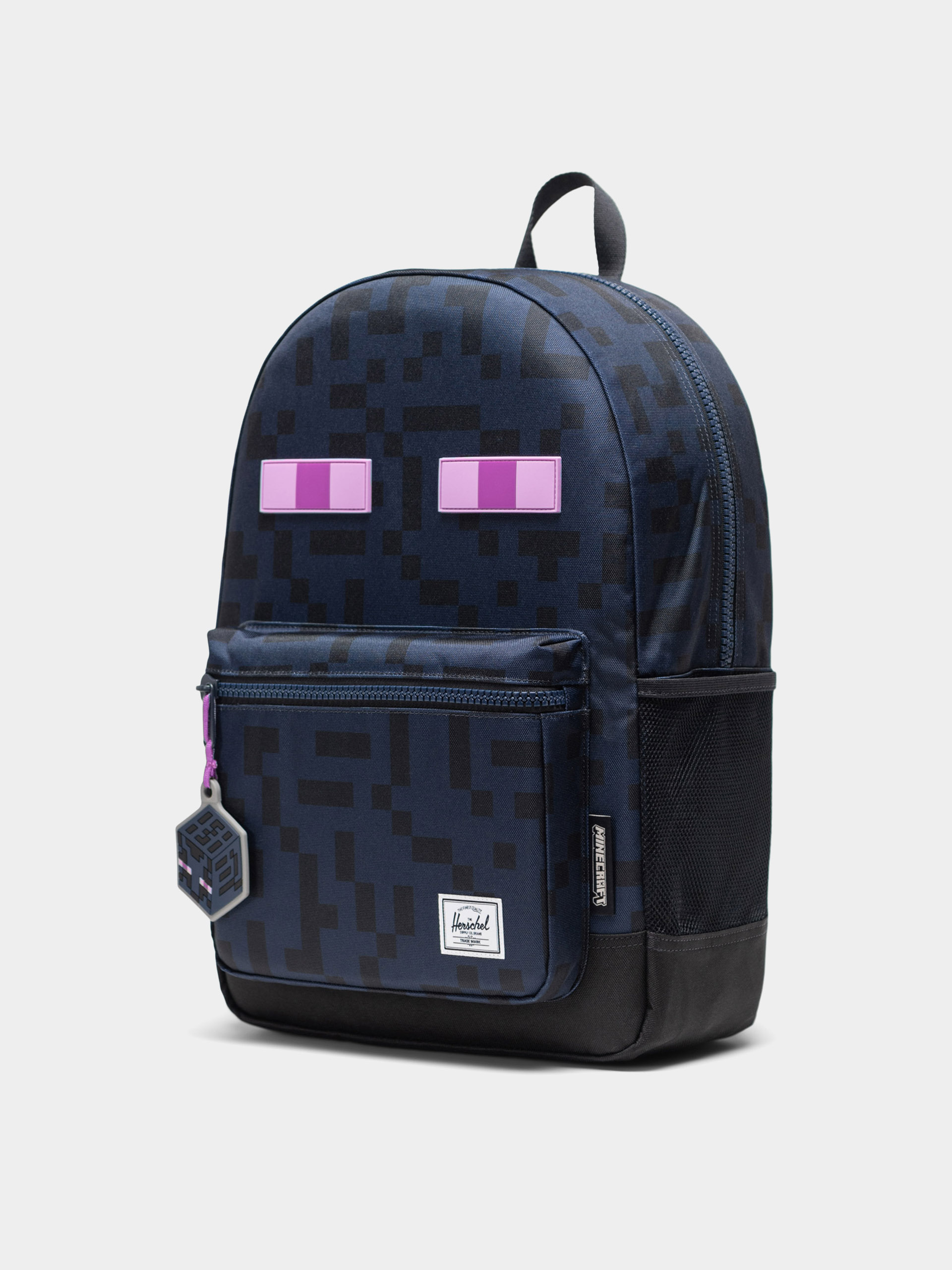 Rucsac Herschel Supply Co. X Minecraft Classic (enderman)