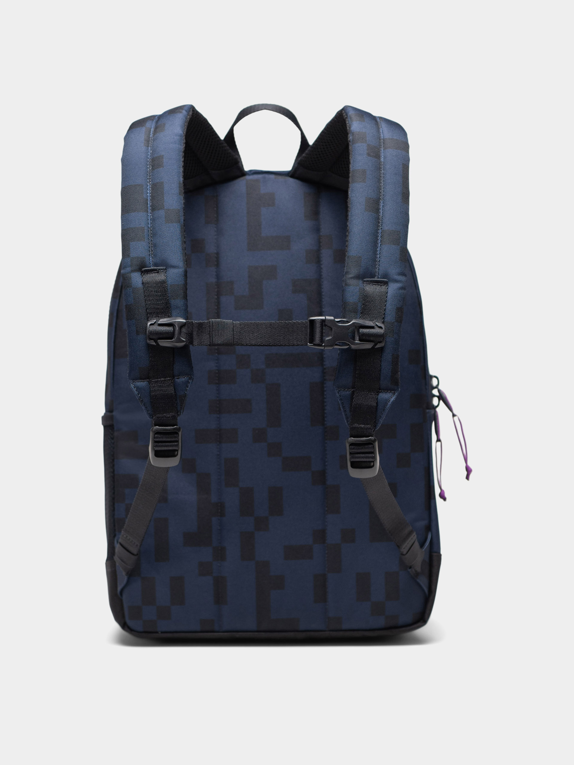 Rucsac Herschel Supply Co. X Minecraft Classic (enderman)
