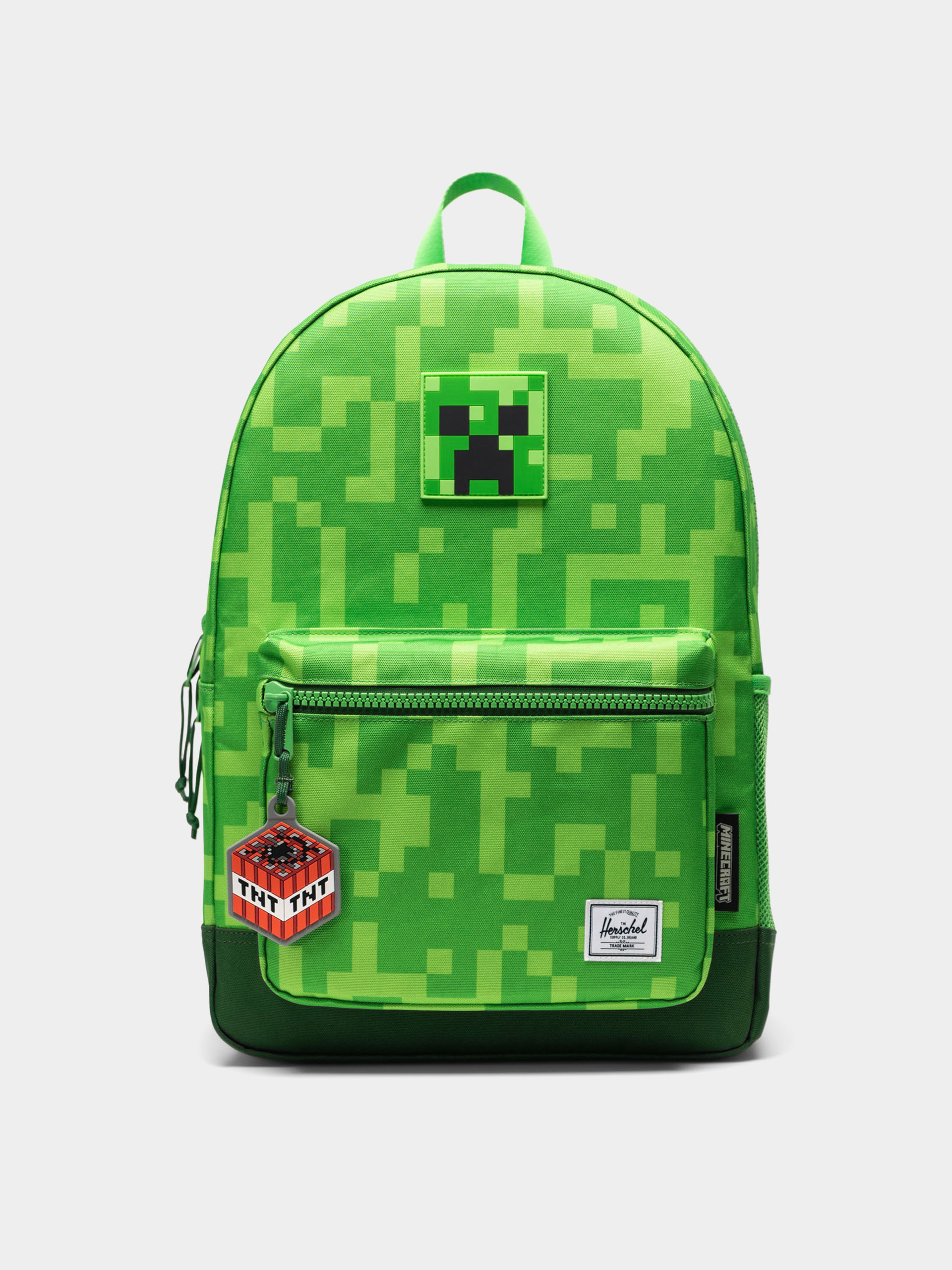 Rucsac Herschel Supply Co. X Minecraft Classic (creeper)