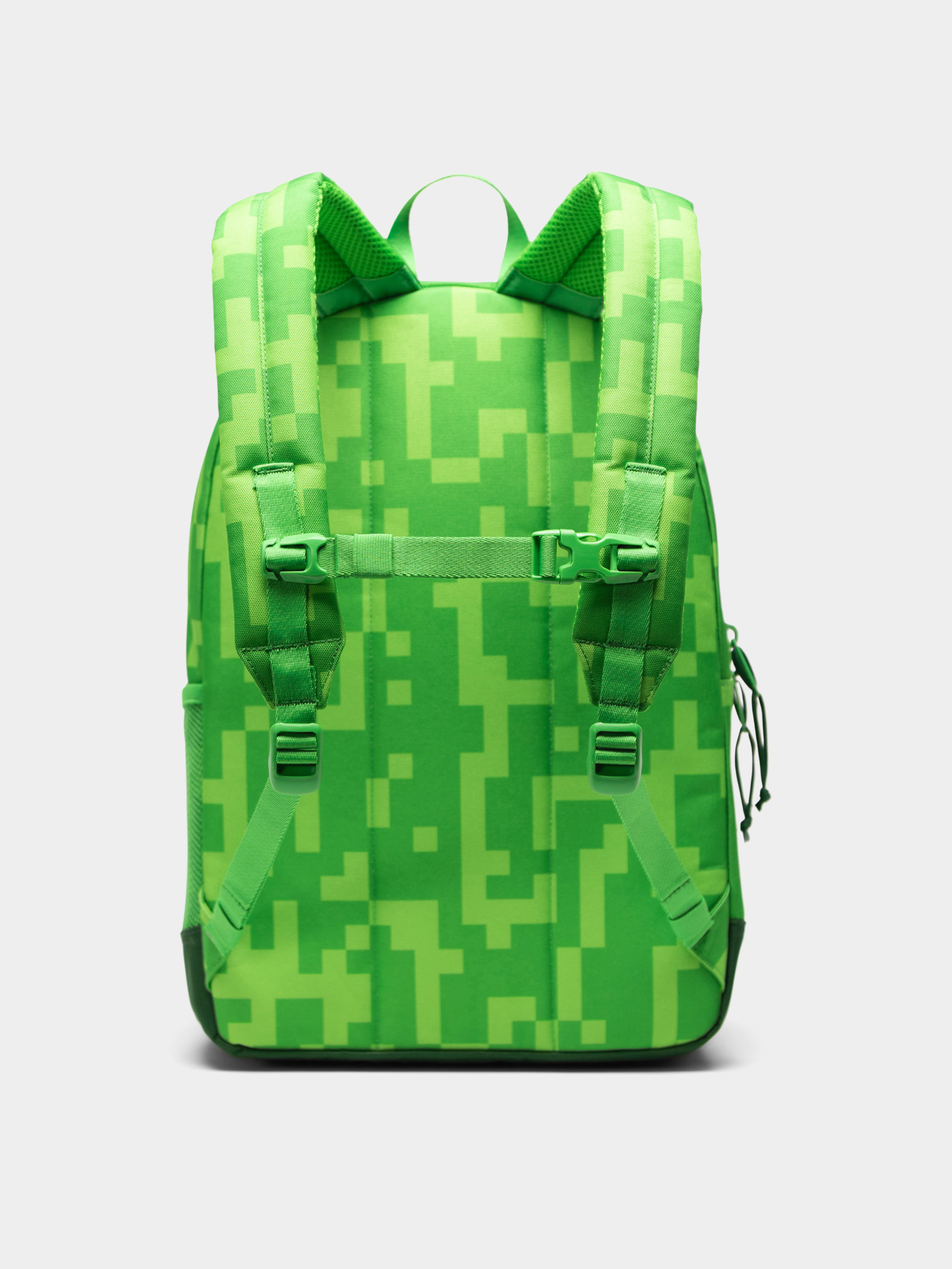 Rucsac Herschel Supply Co. X Minecraft Classic (creeper)