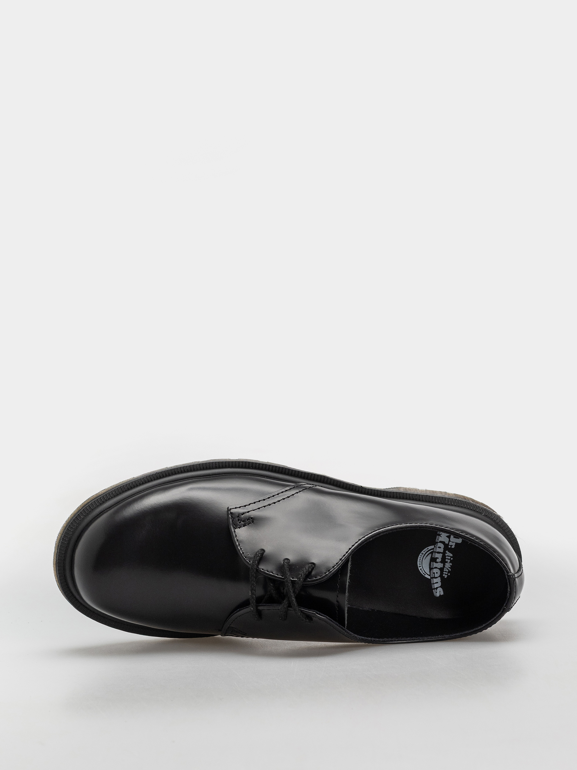 Pantofi Dr. Martens Mayfare 3 Eye (black polished smooth)