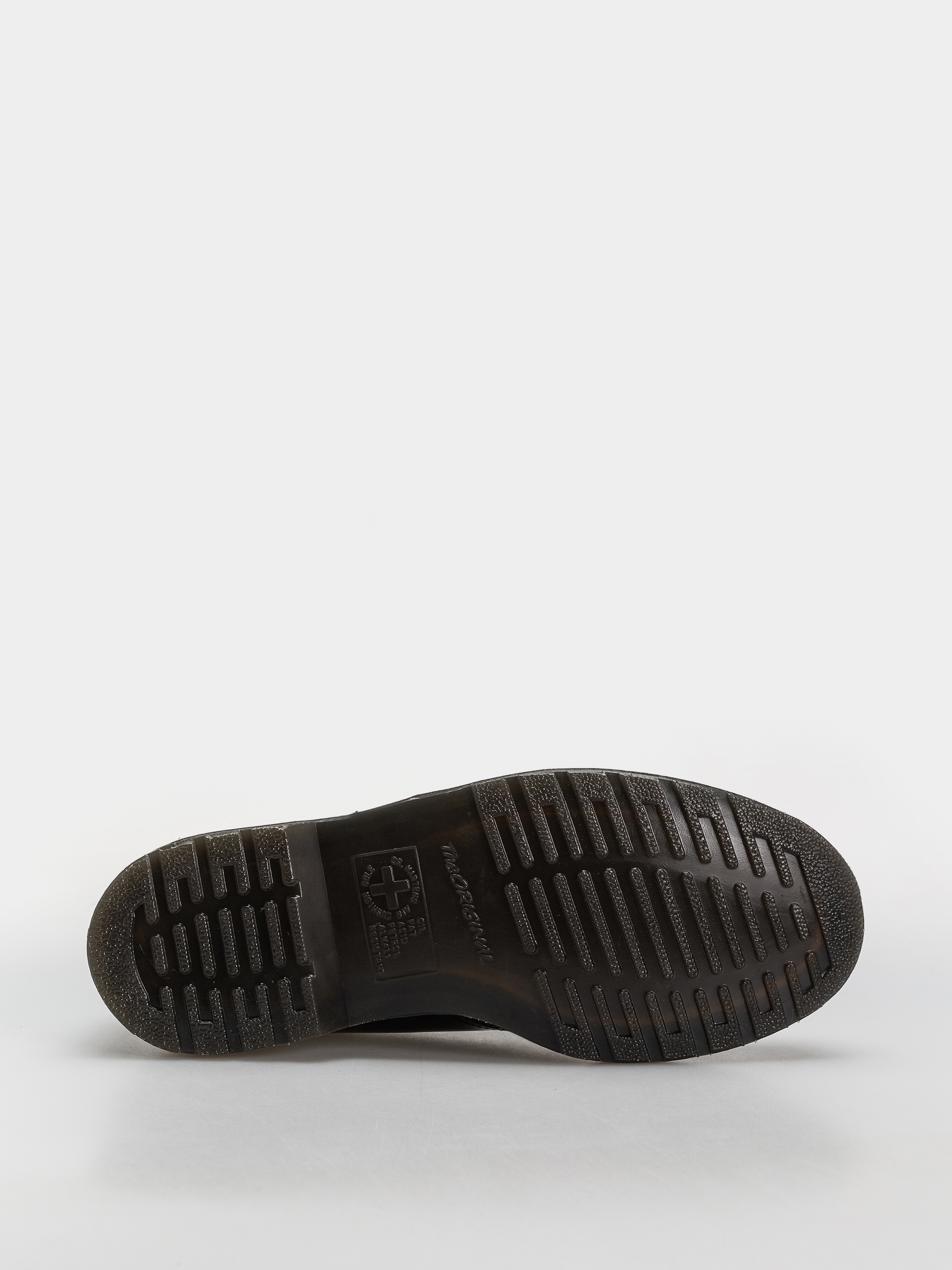 Pantofi Dr. Martens Mayfare 3 Eye (black polished smooth)