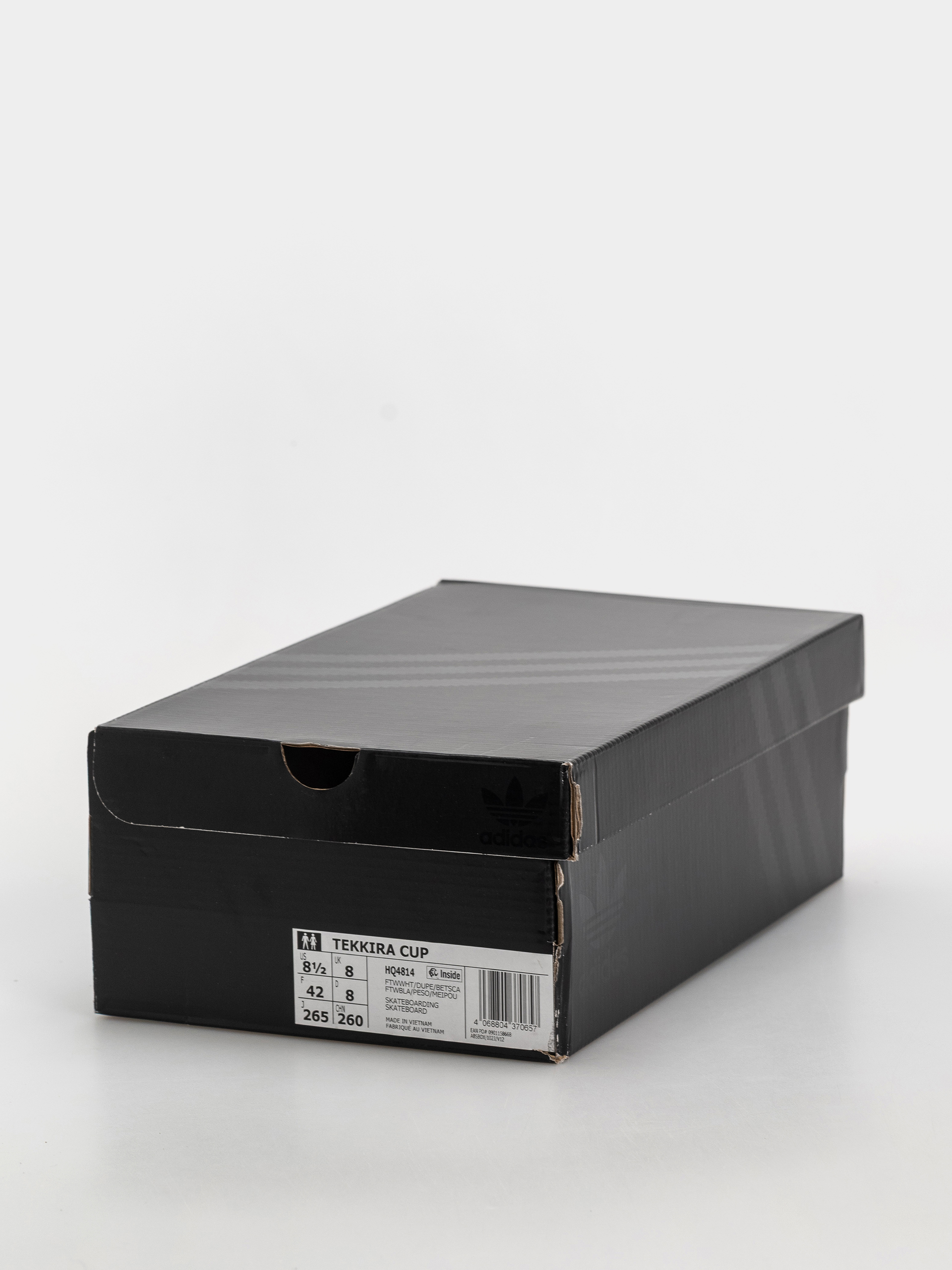 Pantofi adidas Tekkira Cup (ftwwht/betsca)