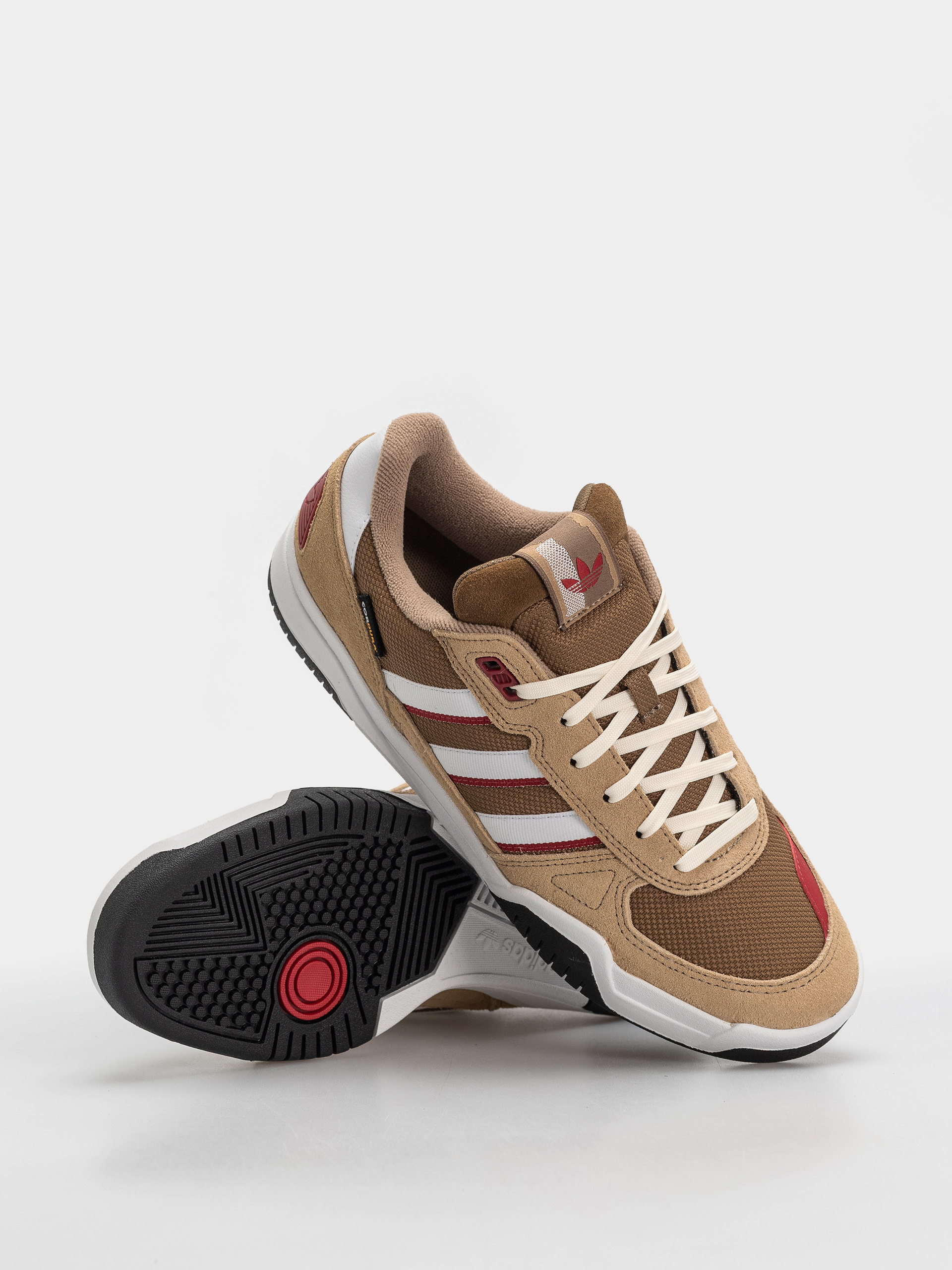 Pantofi adidas Tekkira Cup (cardbo/ftwwht/tmvire)