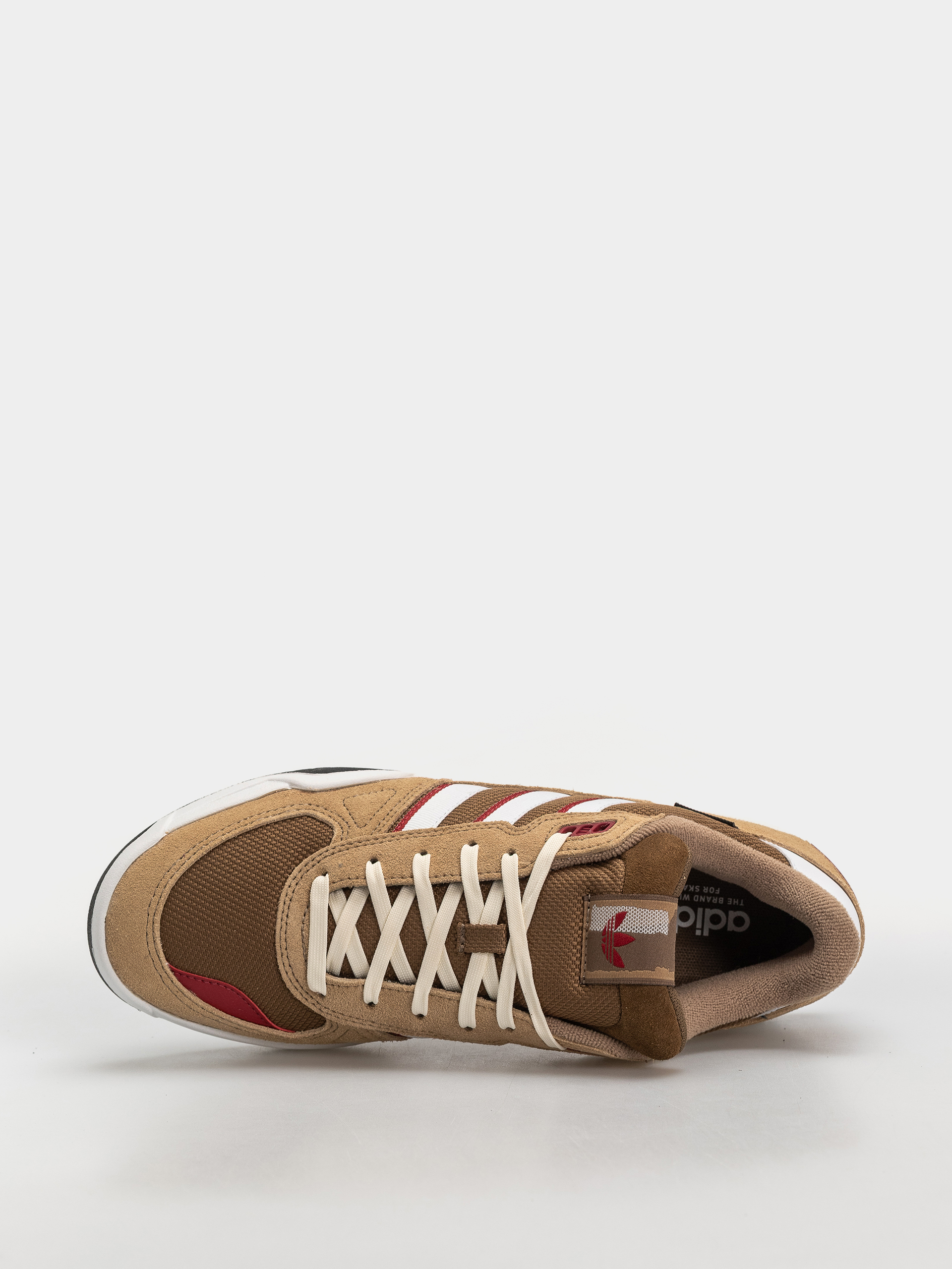 Pantofi adidas Tekkira Cup (cardbo/ftwwht/tmvire)