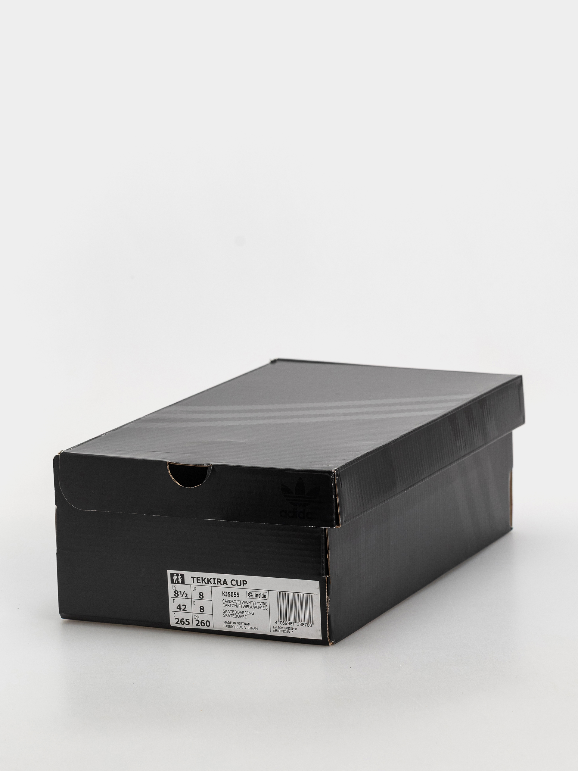 Pantofi adidas Tekkira Cup (cardbo/ftwwht/tmvire)