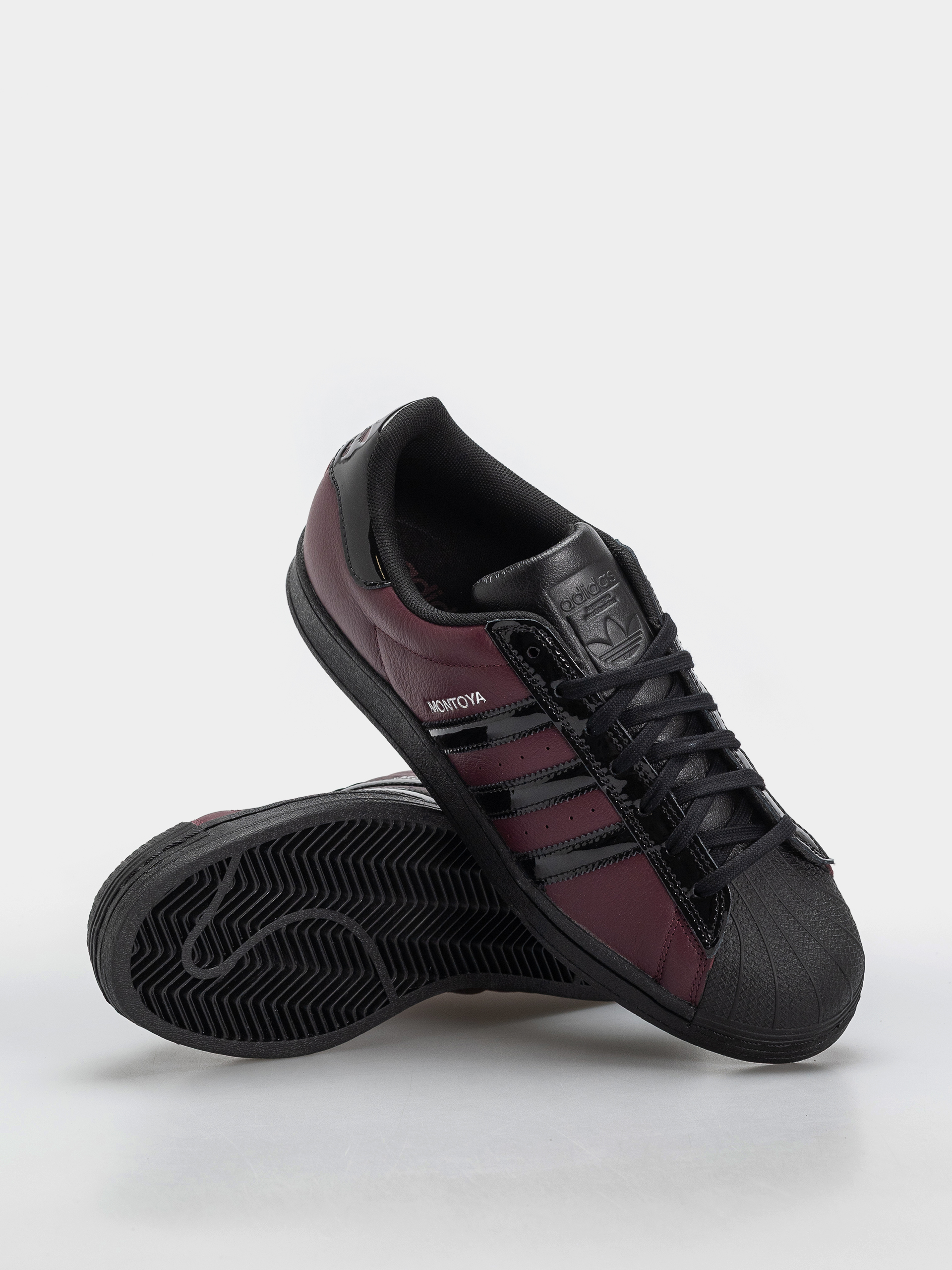 Pantofi adidas Superstar X Marcos (rednit/cblack/rednit)