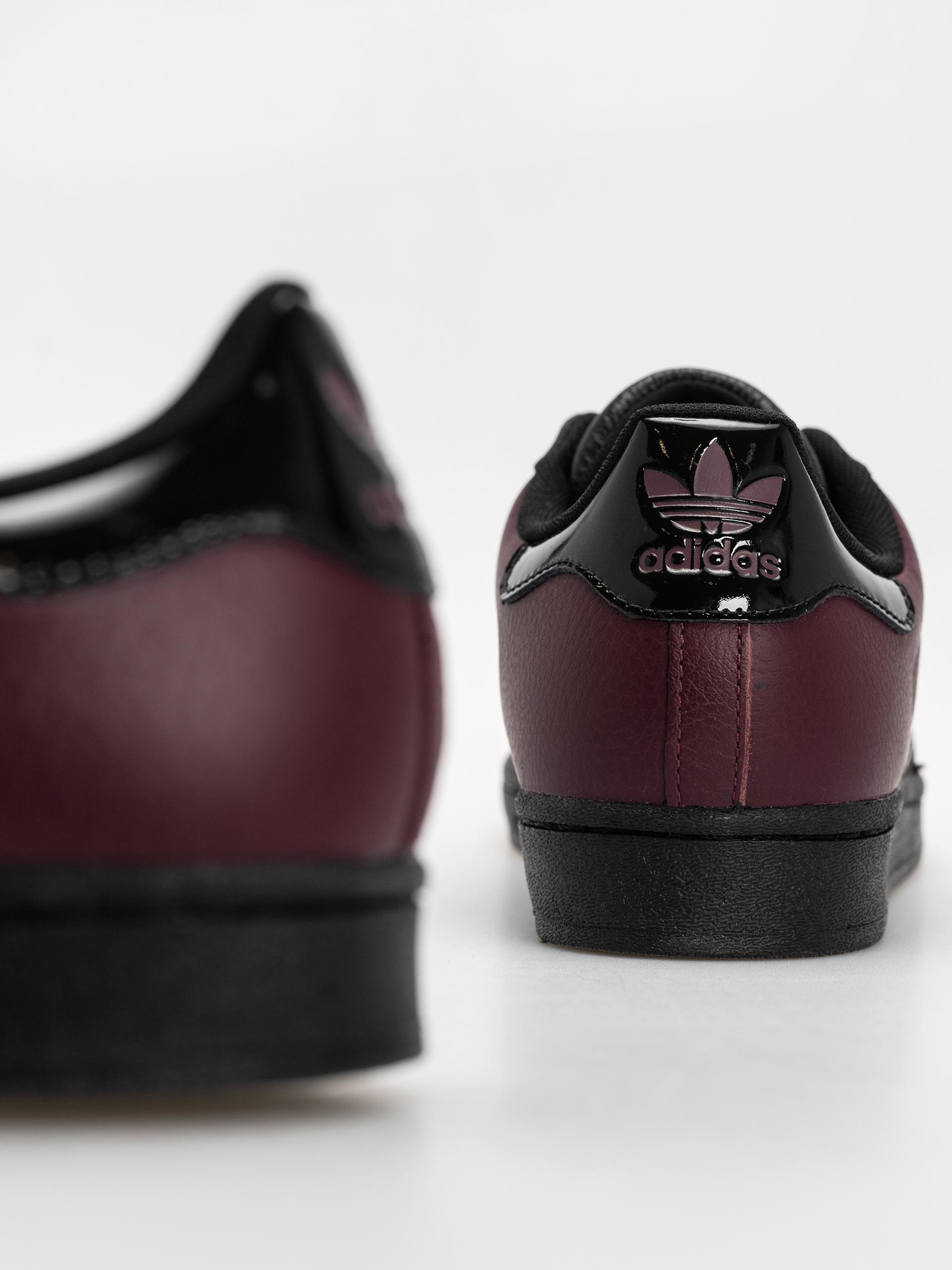 Pantofi adidas Superstar X Marcos (rednit/cblack/rednit)
