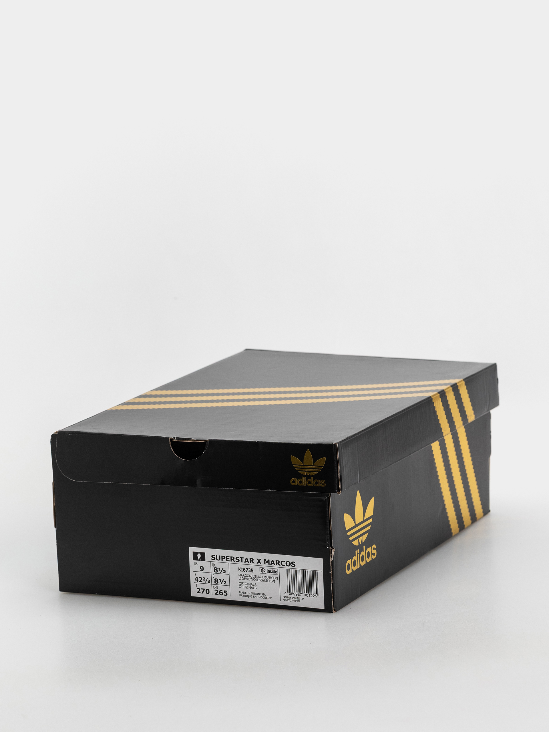 Pantofi adidas Superstar X Marcos (rednit/cblack/rednit)