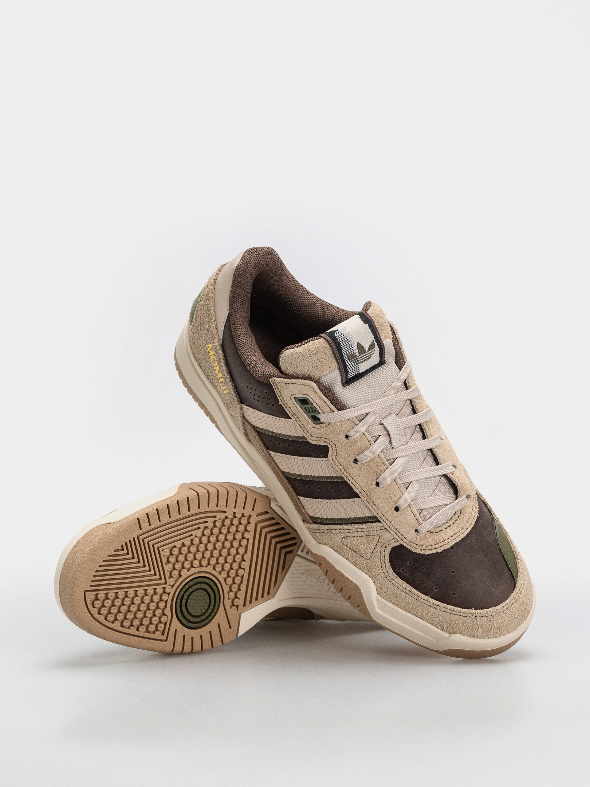 Pantofi adidas Tekkira Cup X Momij (cardbo/earstr/crli)