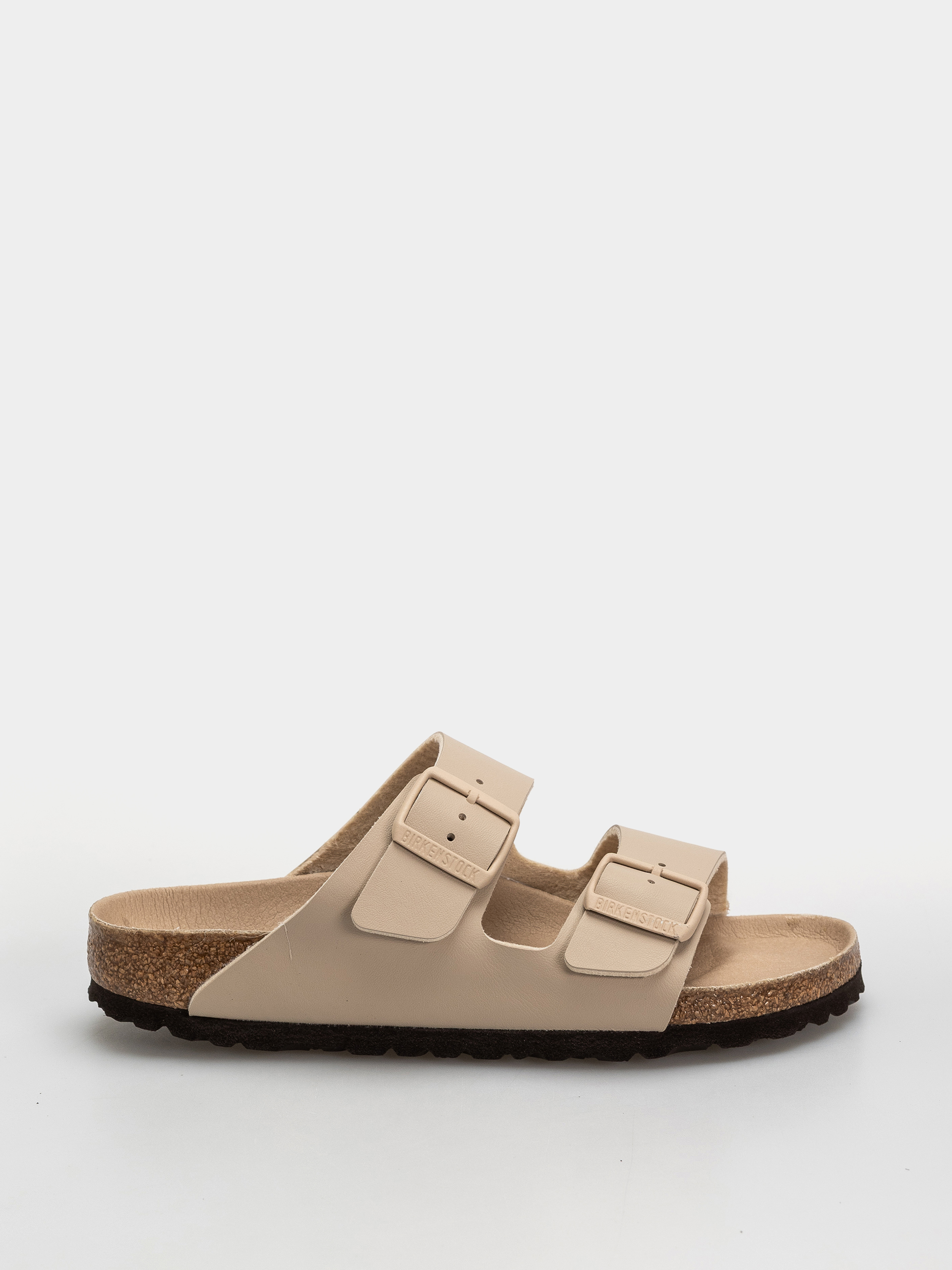 Șlapi Birkenstock Arizona Birko Flor Narrow (triples sandcastle)
