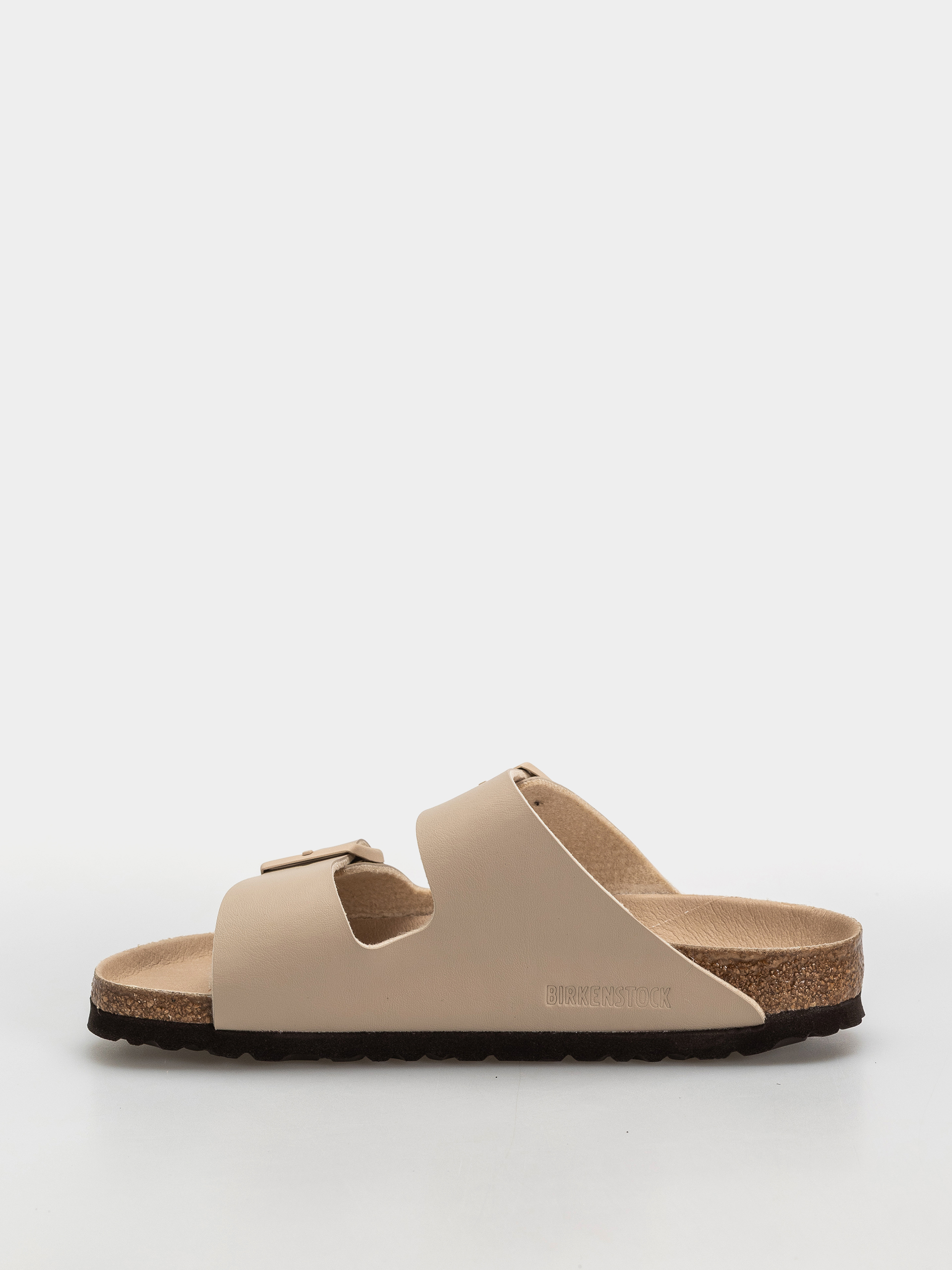 Șlapi Birkenstock Arizona Birko Flor Narrow (triples sandcastle)