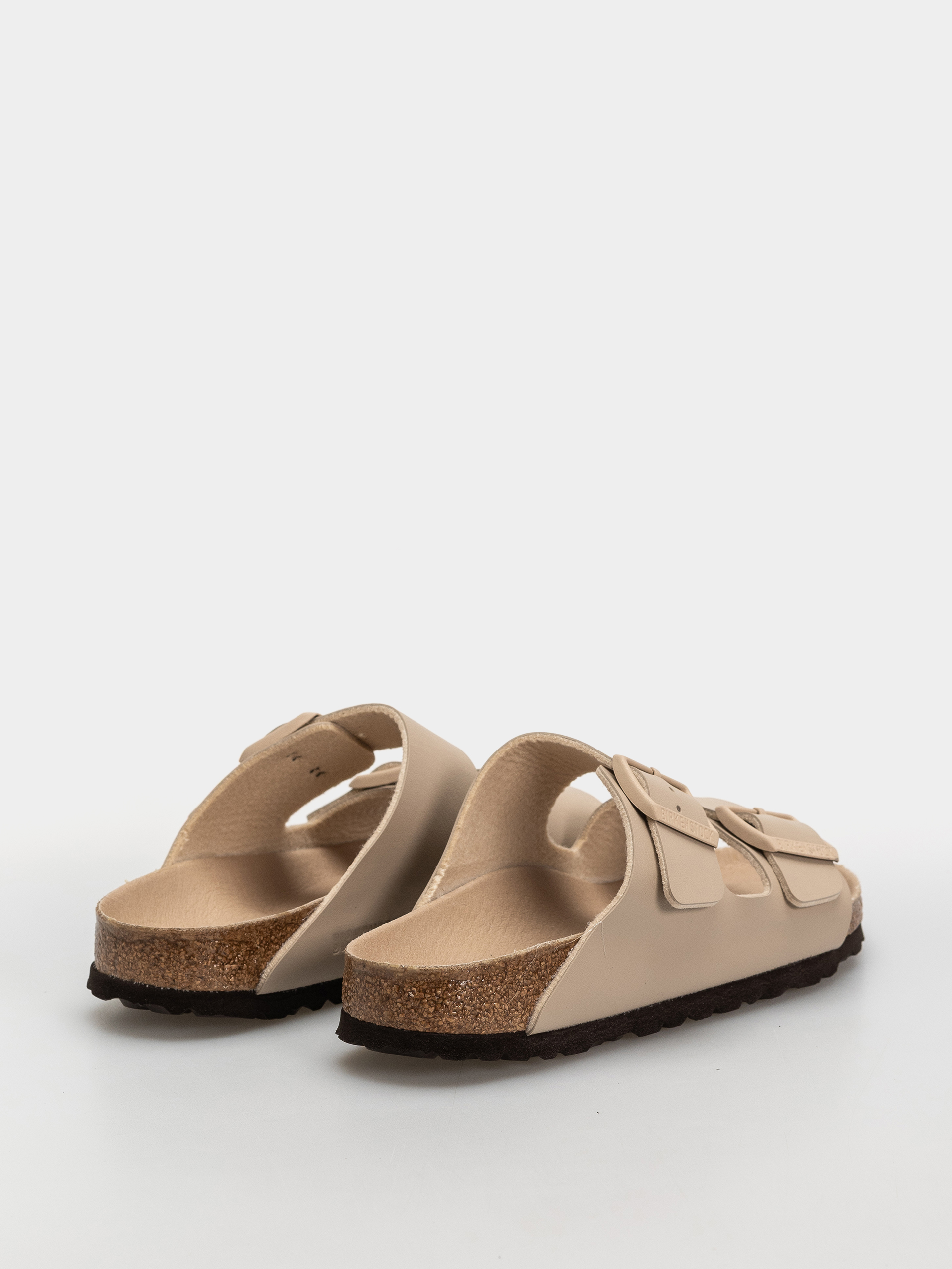 Șlapi Birkenstock Arizona Birko Flor Narrow (triples sandcastle)