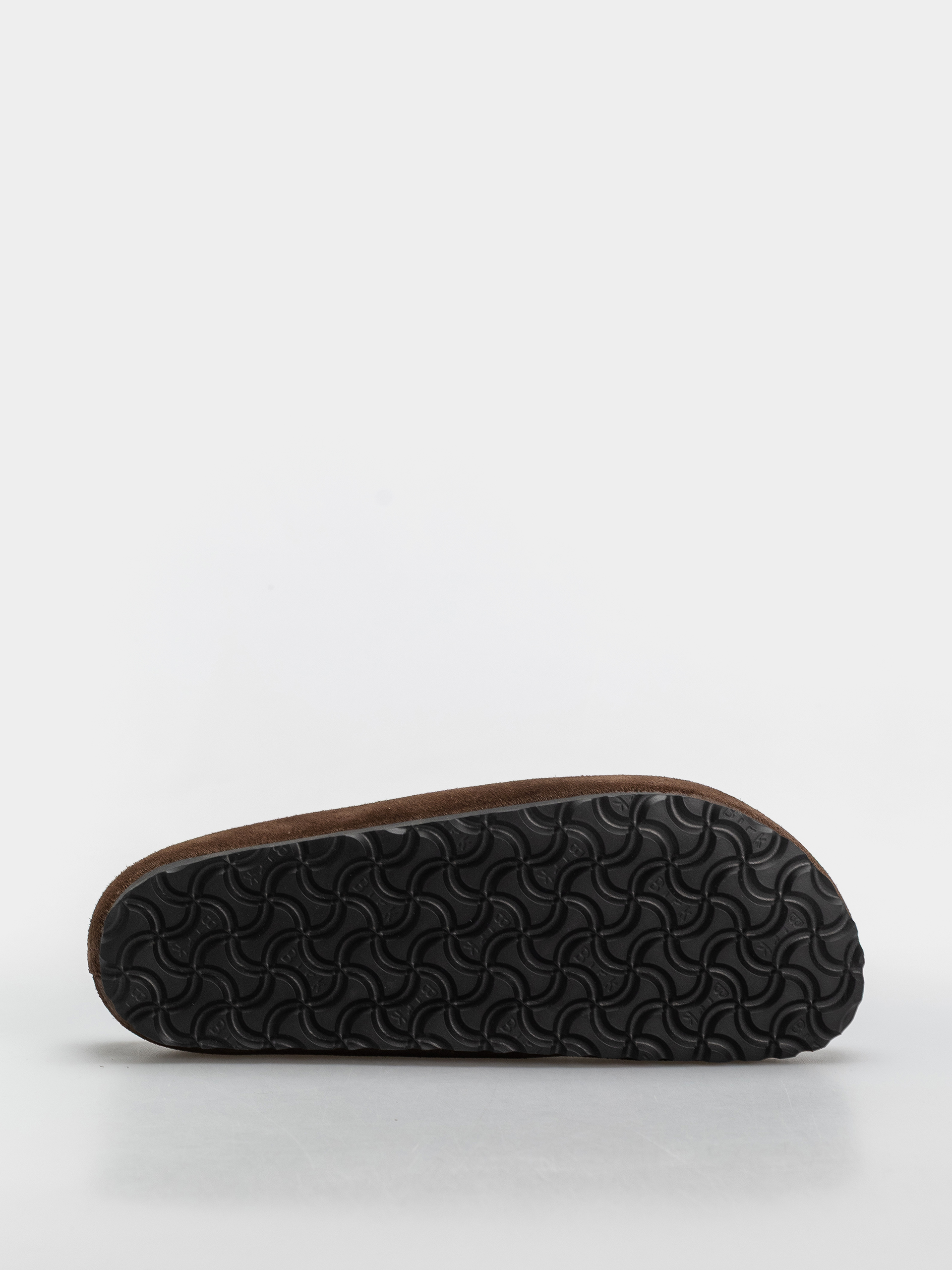 Șlapi Birkenstock Amsterdam Wrapped Suede Leather Narrow (carafe)