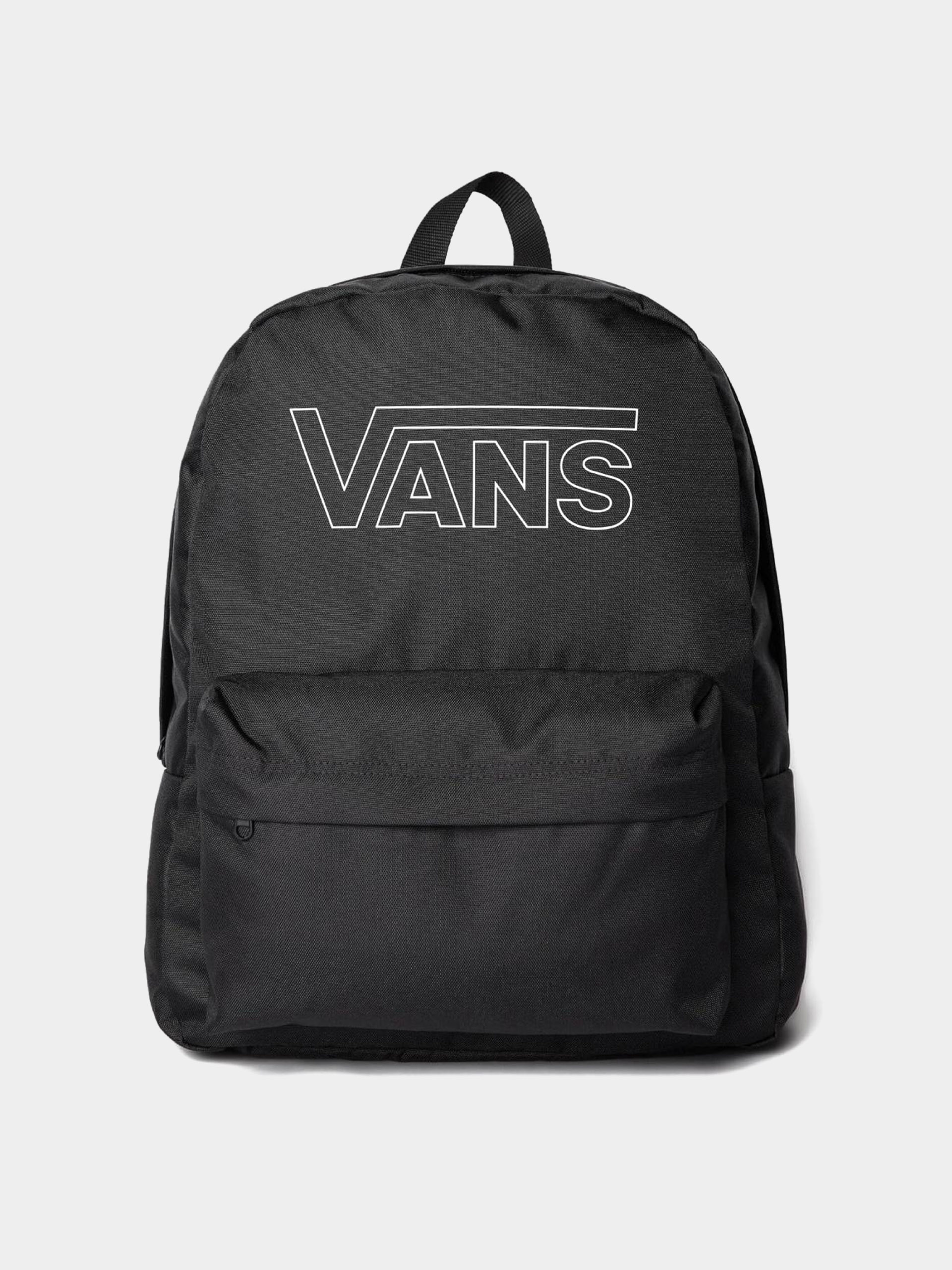 Rucsac Vans Old Skool Flying V (black)