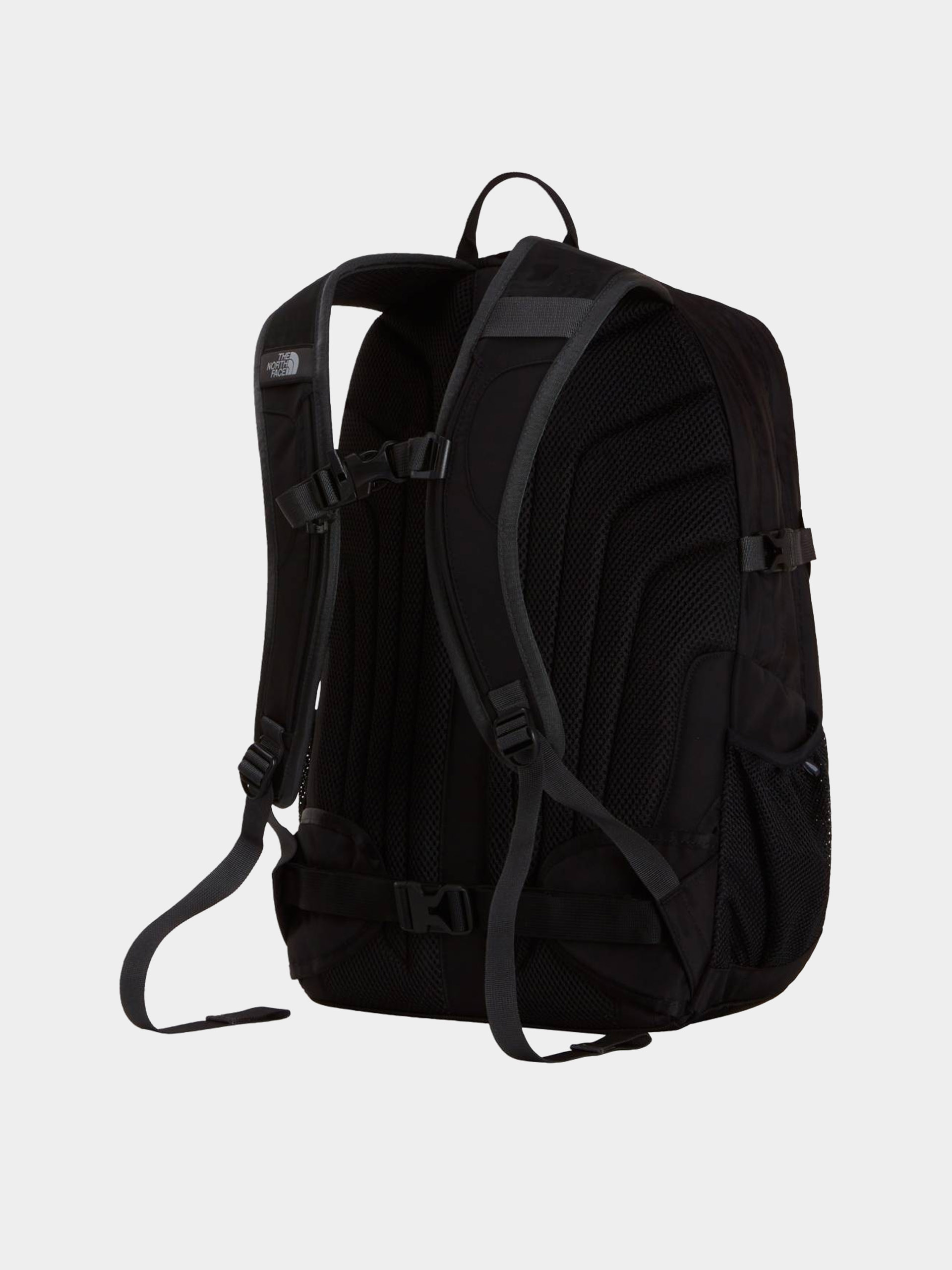 Rucsac The North Face Borealis Classic Patch (tnf black/asphalt grey/)