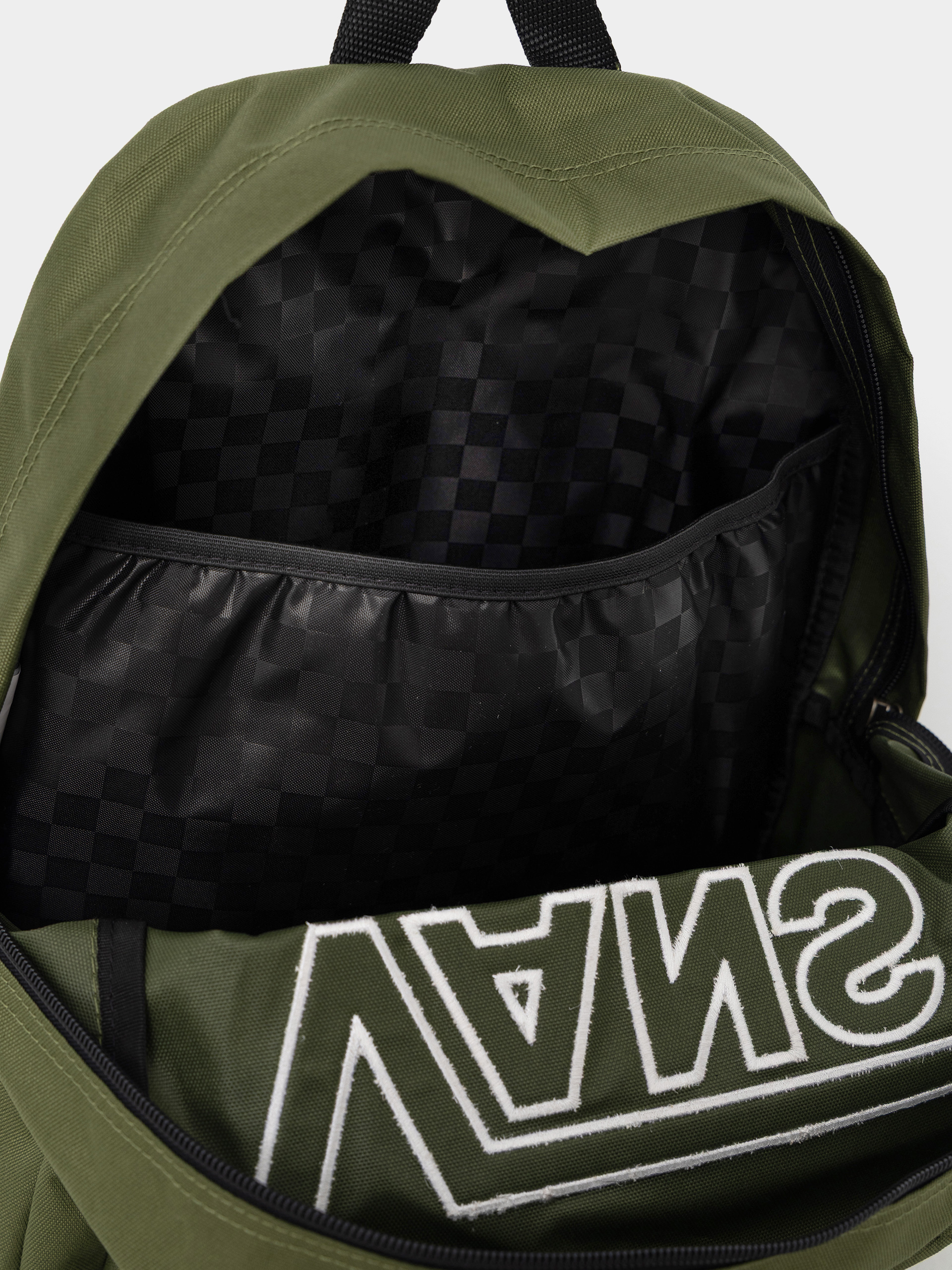 Rucsac Vans Old Skool Drop V (green balsam)