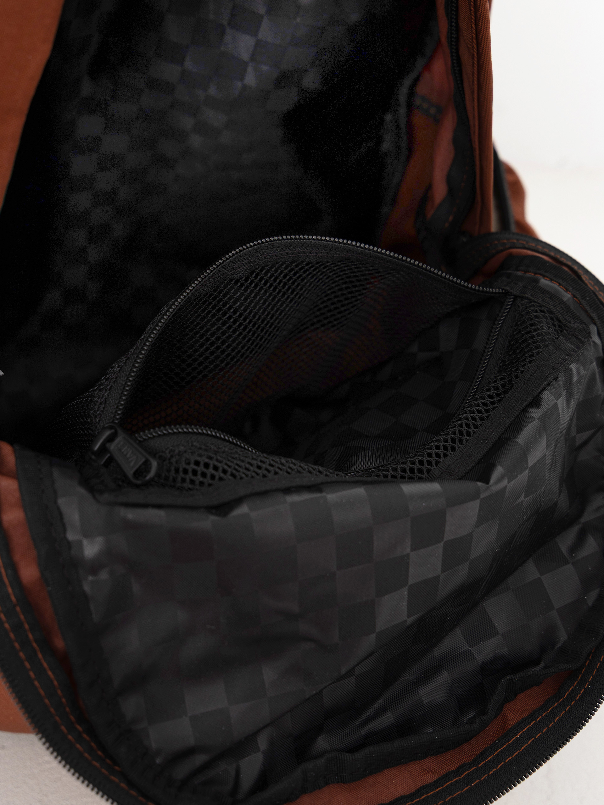 Rucsac Vans Off The Wall (brown earth)