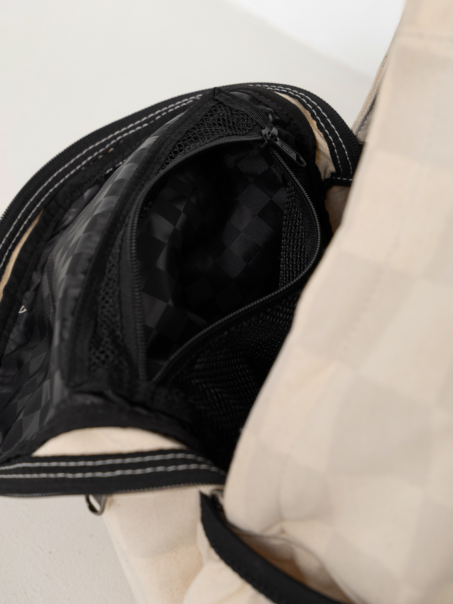 Rucsac Vans Off The Wall (natural/turtled)