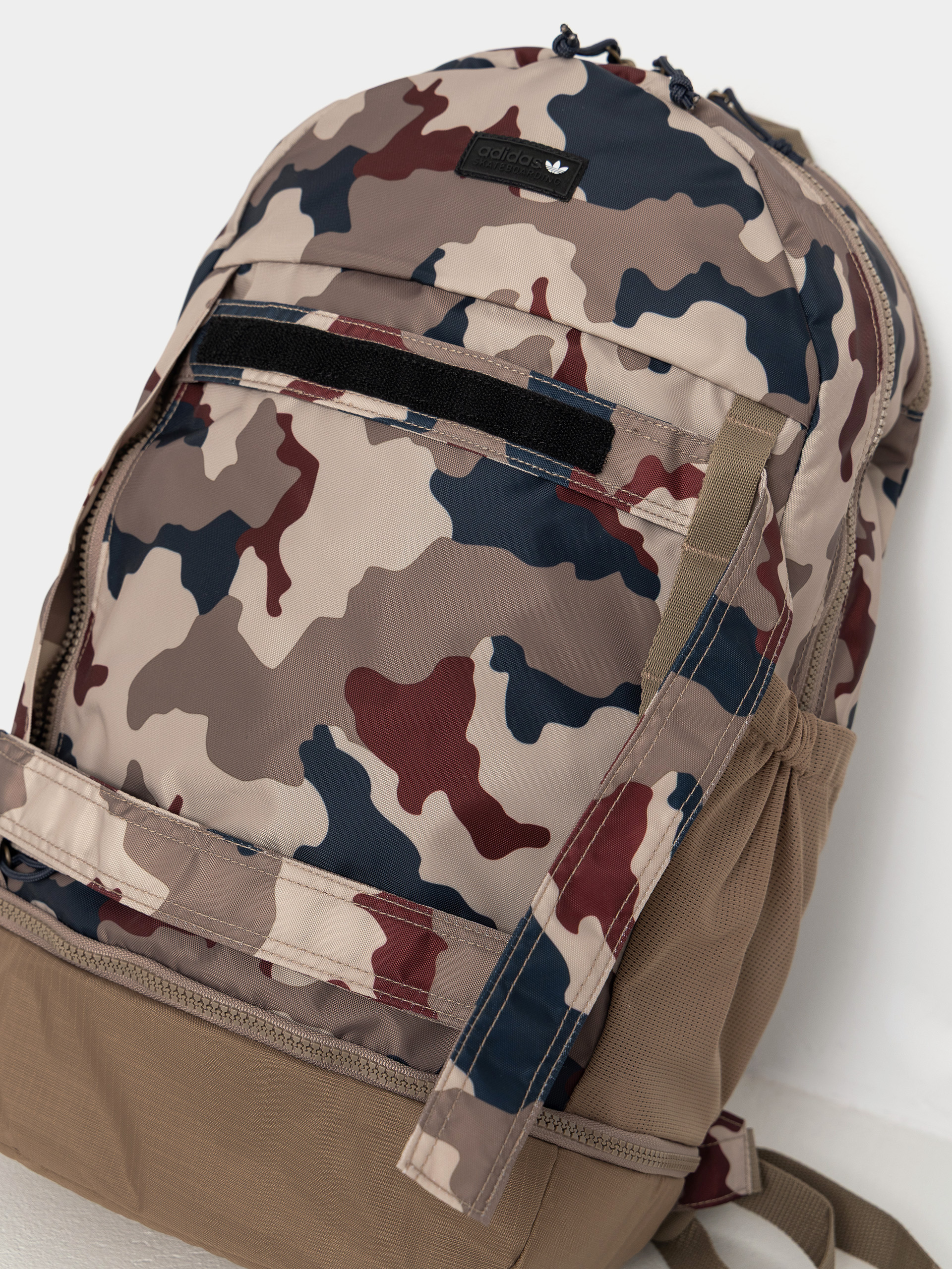 Rucsac adidas Fs+ Camo (khathr/khasix/aurink)