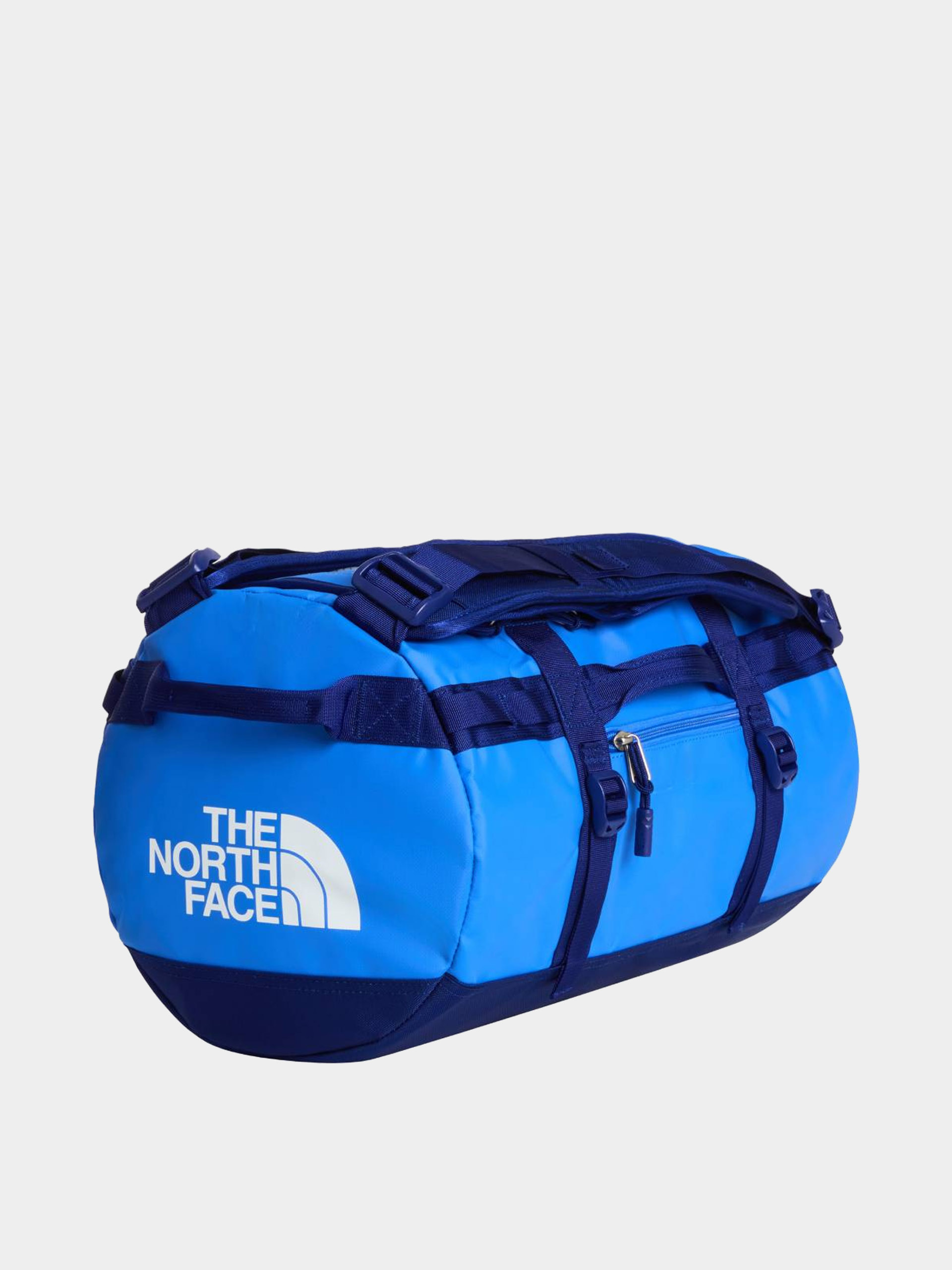 Geantă The North Face Base Camp Duffel XS (active blue/bold blue)