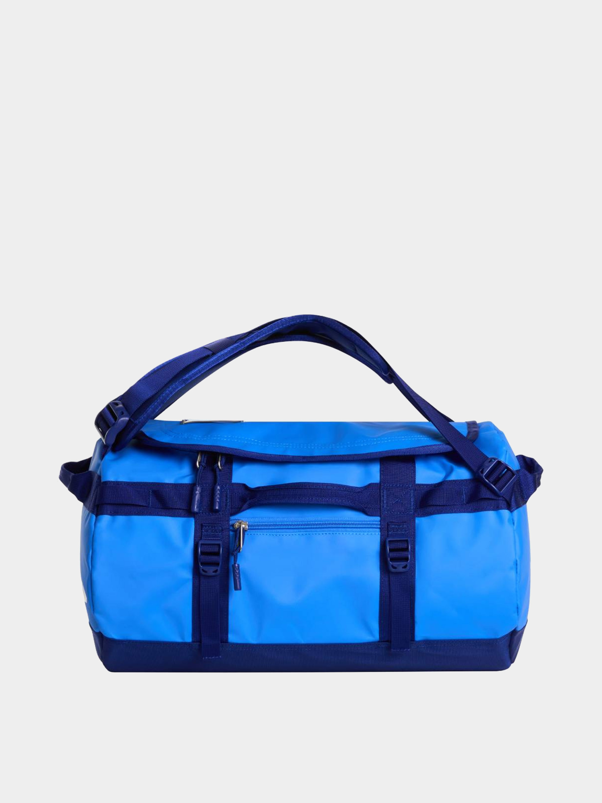 Geantă The North Face Base Camp Duffel XS (active blue/bold blue)