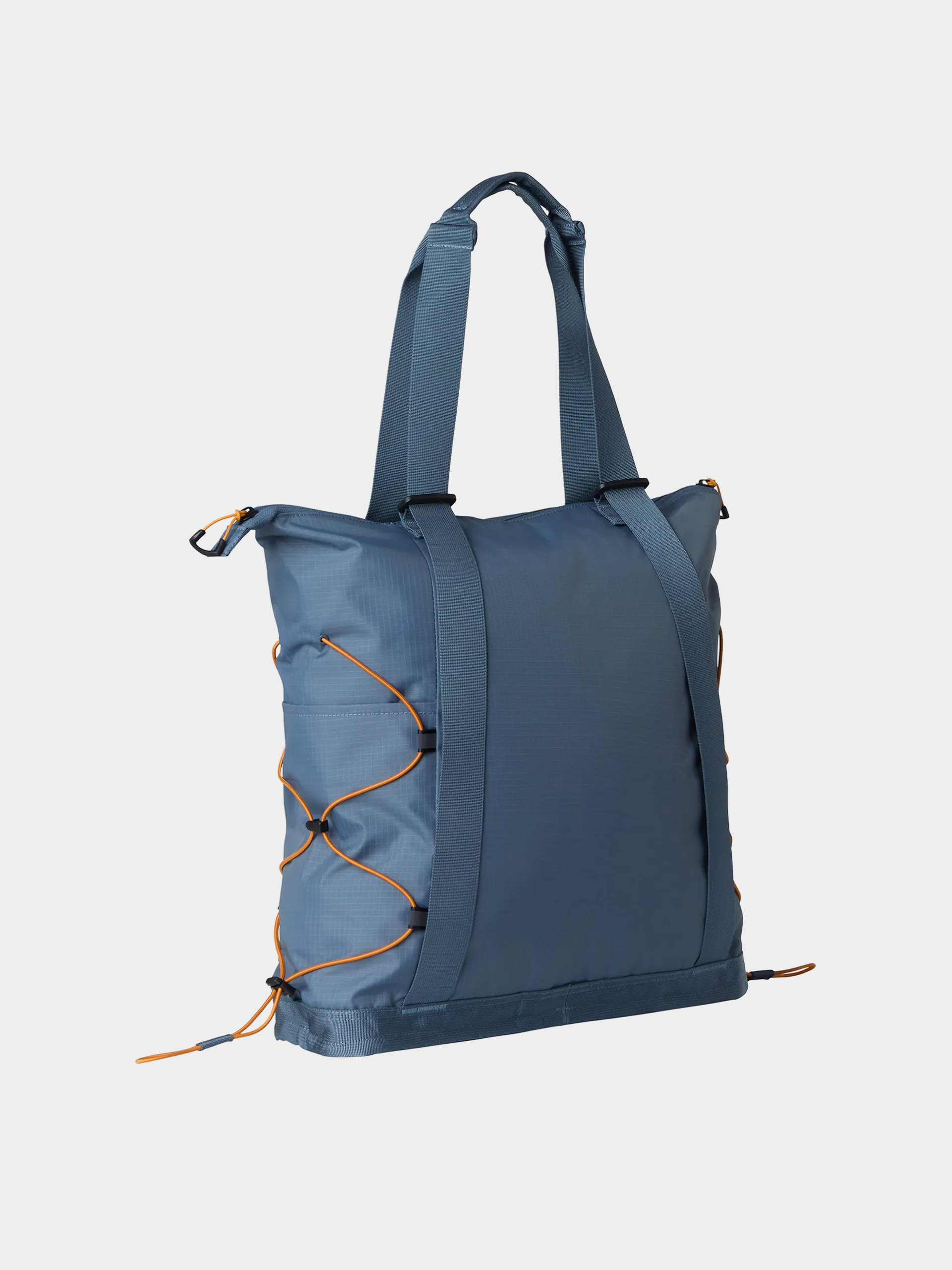Poșetă The North Face Borealis Tote (stone slab/dark chestnu)